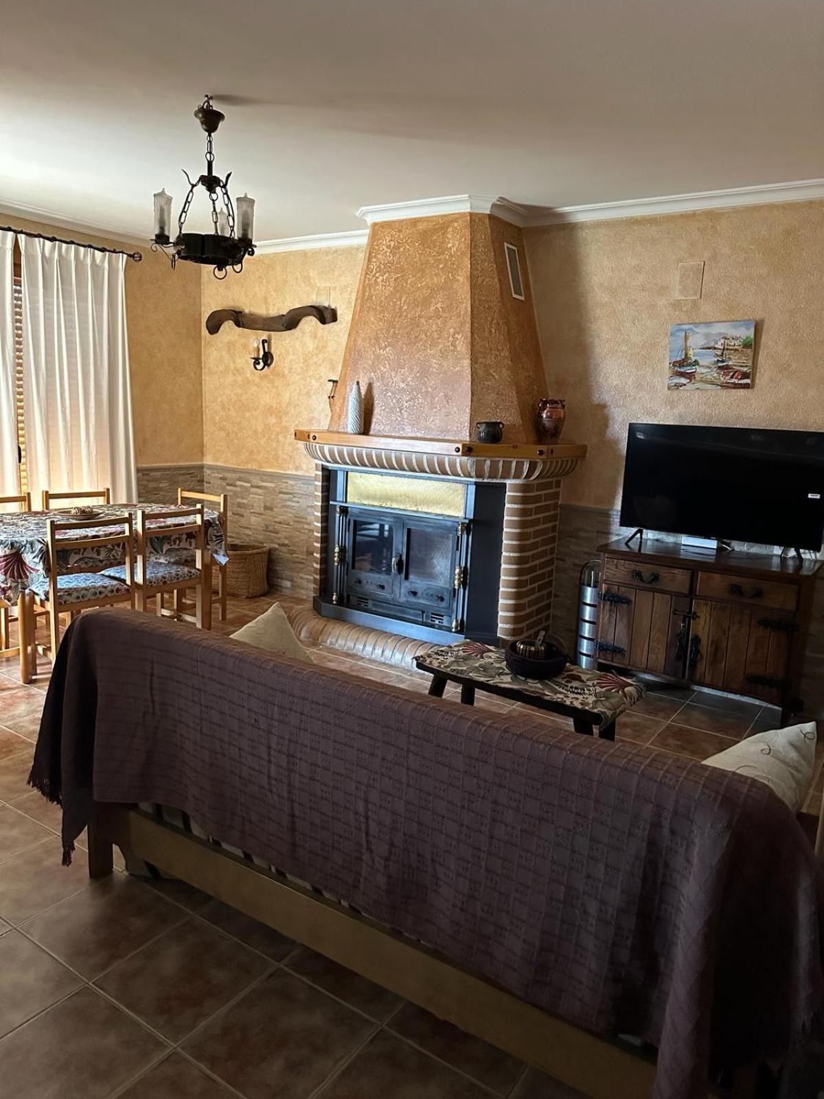 Holiday home Cerro Lobo