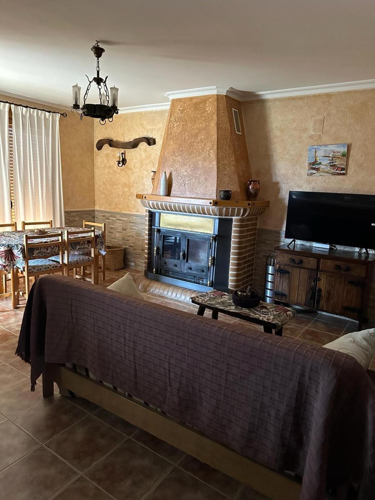 Holiday home Cerro Lobo