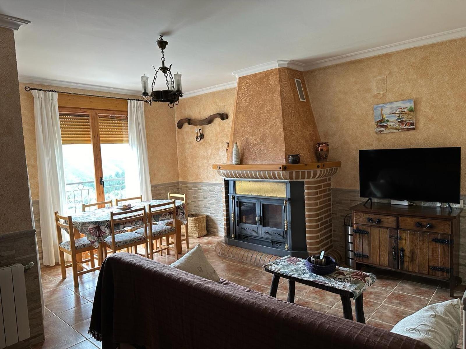 Cerro Lobo Holiday home *