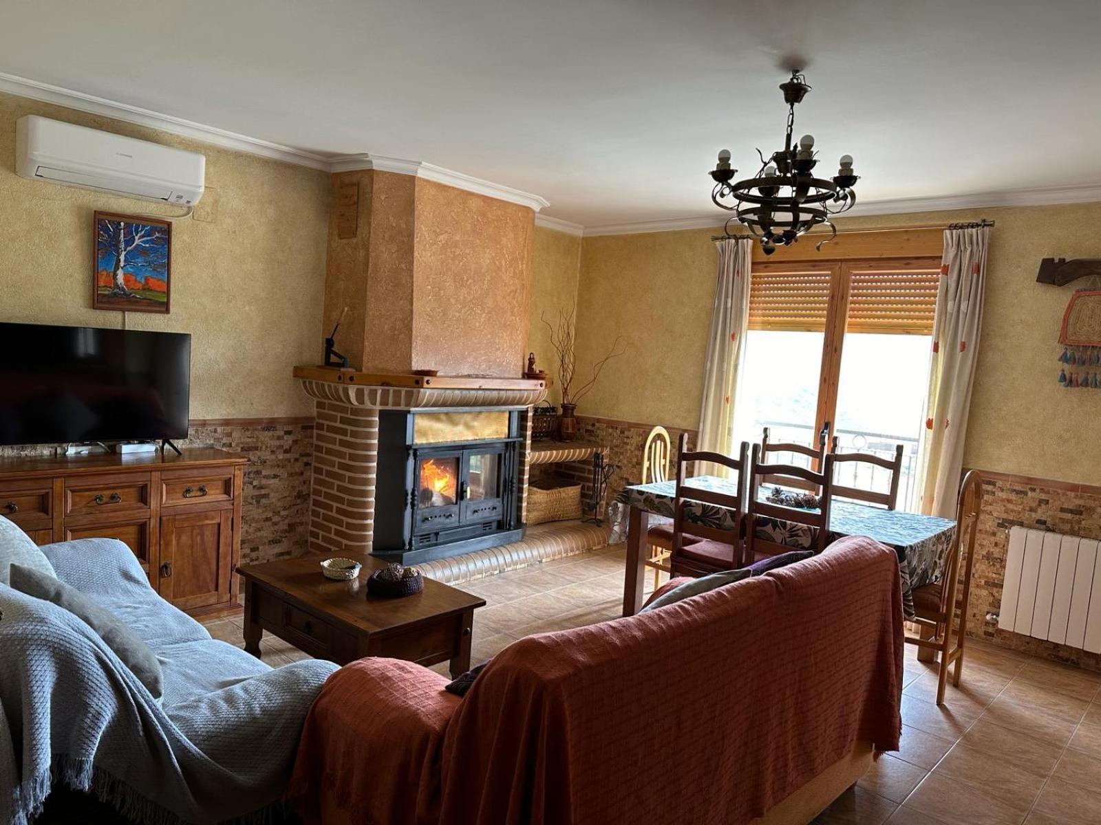 Holiday home Cerro Lobo *