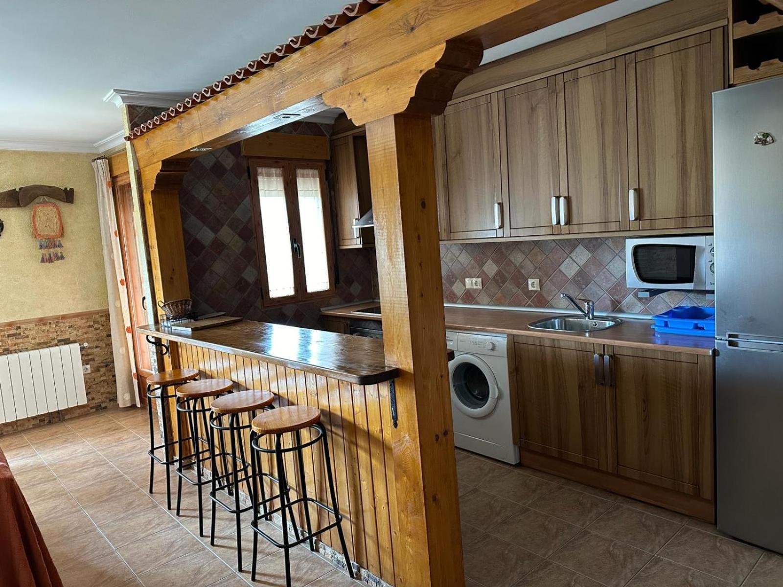 Holiday home Cerro Lobo