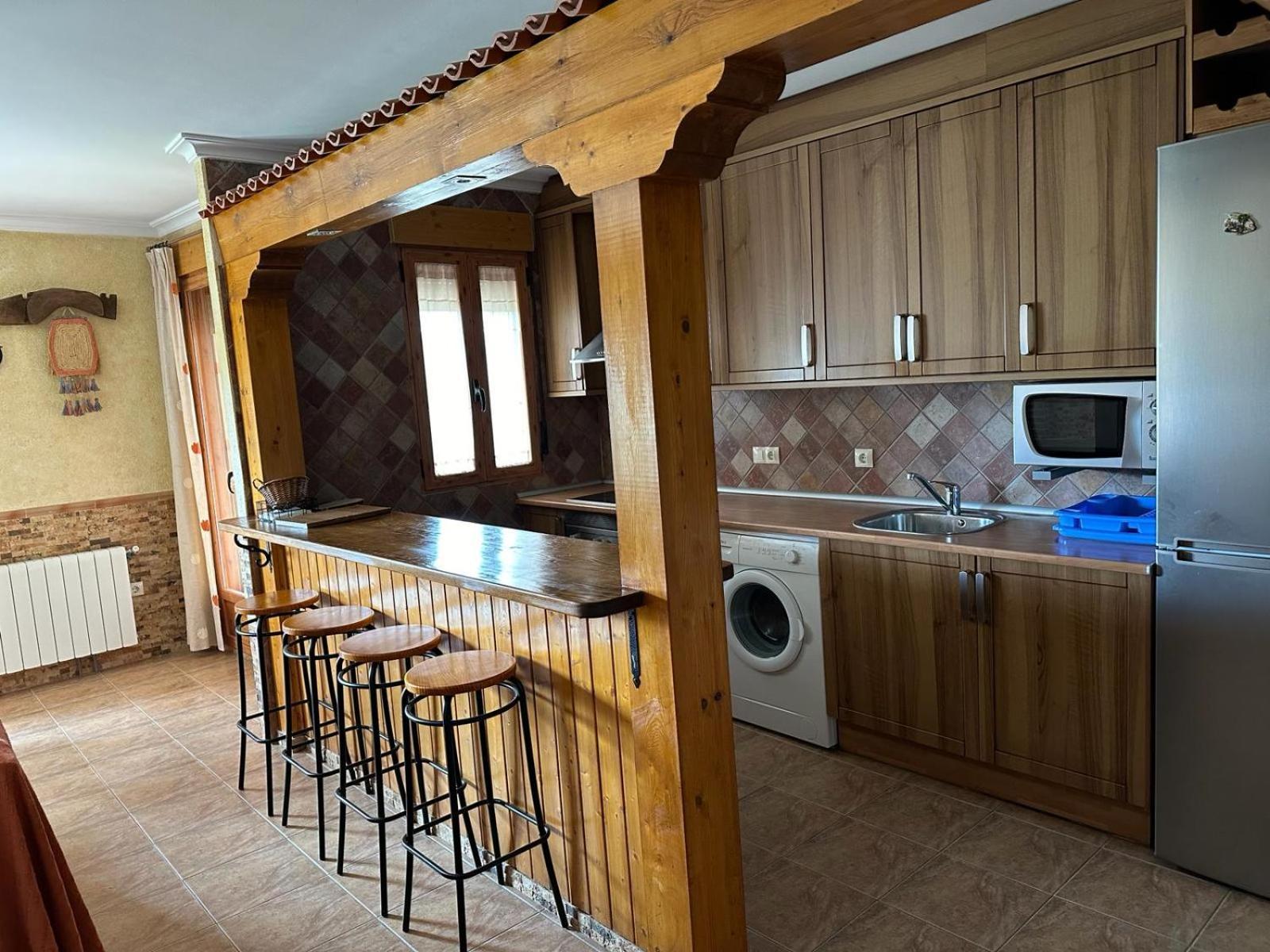 Holiday home Cerro Lobo