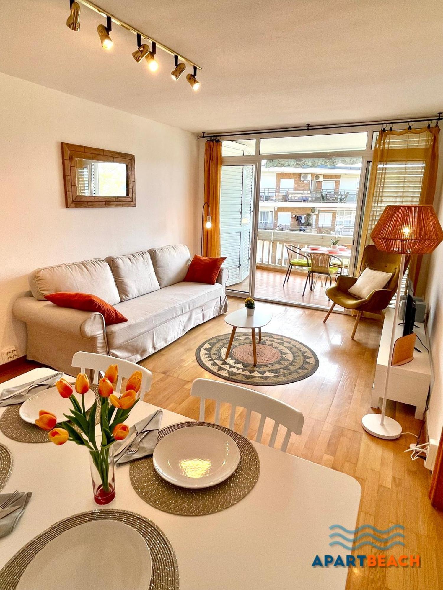 Apartbeach Cye 6 Ii Y Bonitas Vistas Mar Apartment *
