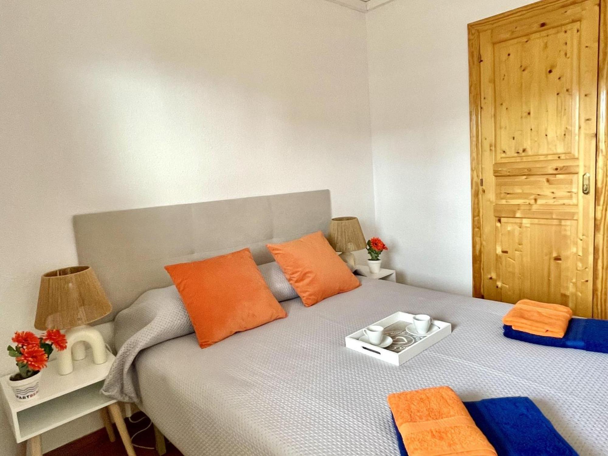 Apartbeach Cye 6 Ii Y Bonitas Vistas Mar *