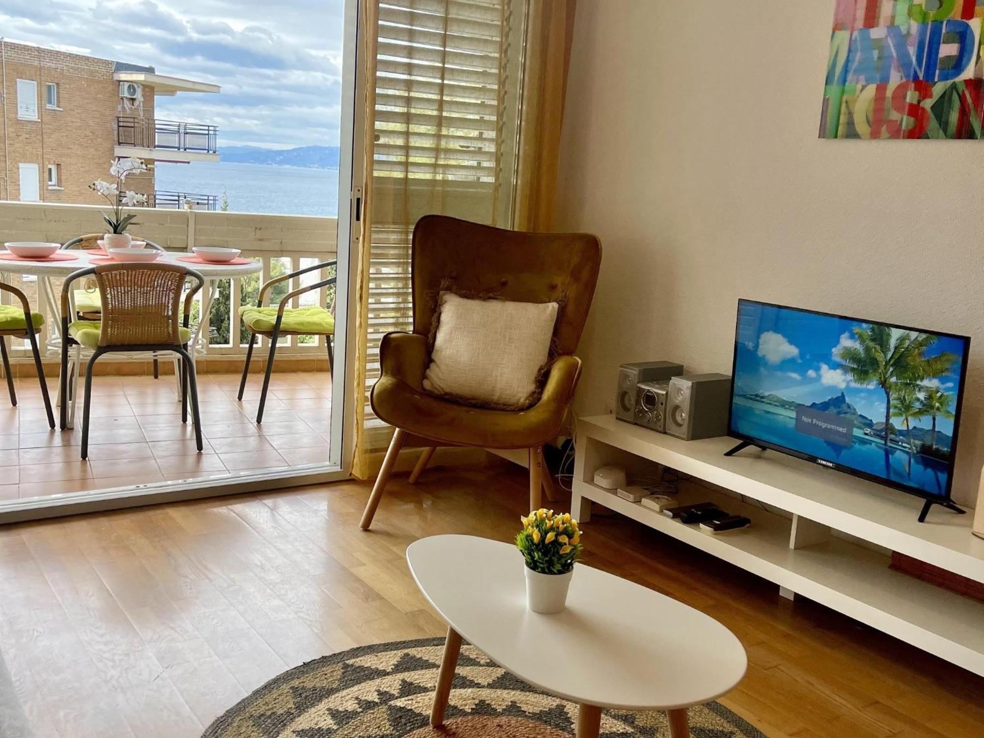 Apartbeach Cye 6 Ii Y Bonitas Vistas Mar *