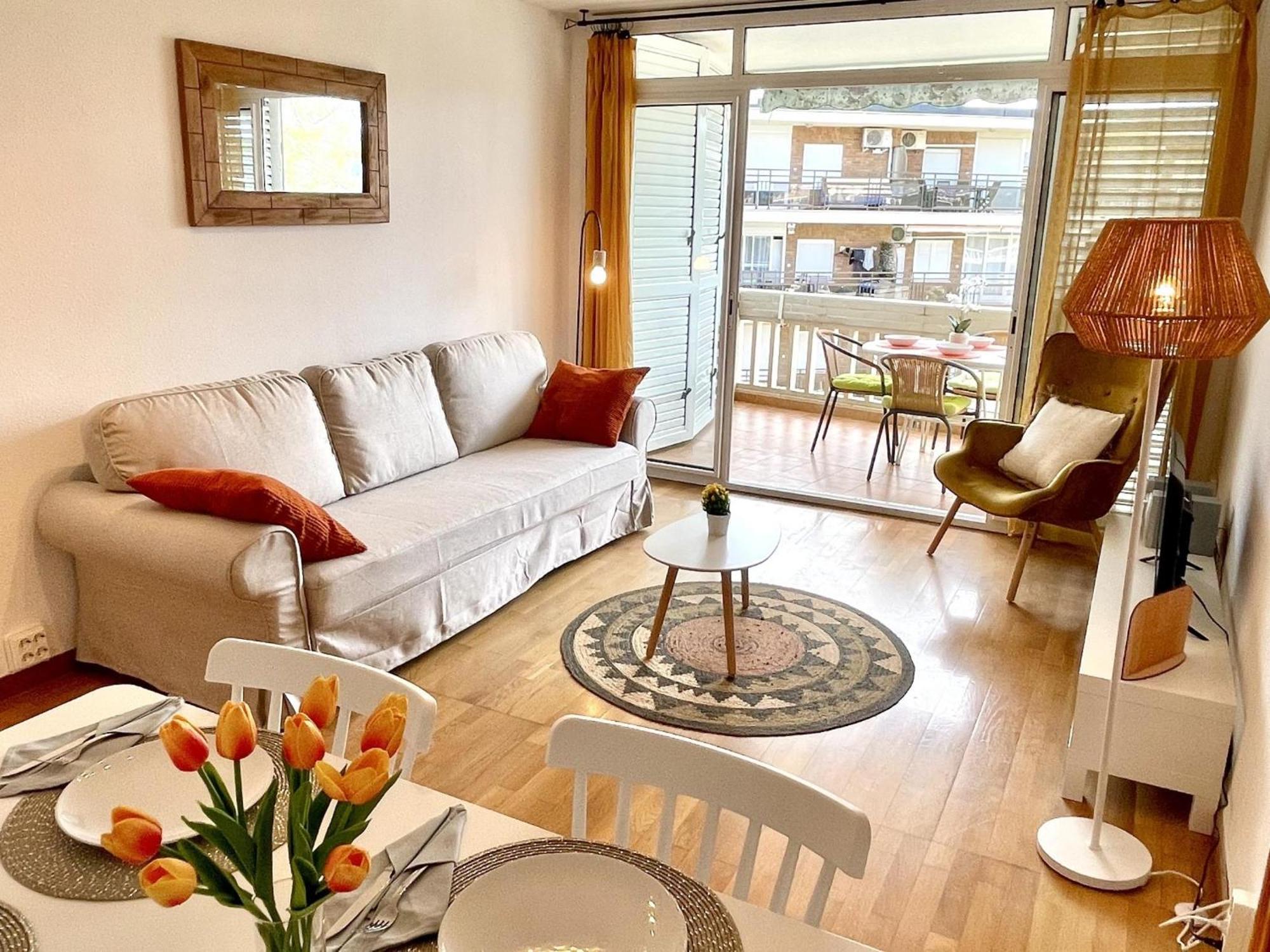 Apartbeach Cye 6 Ii Y Bonitas Vistas Mar Apartment