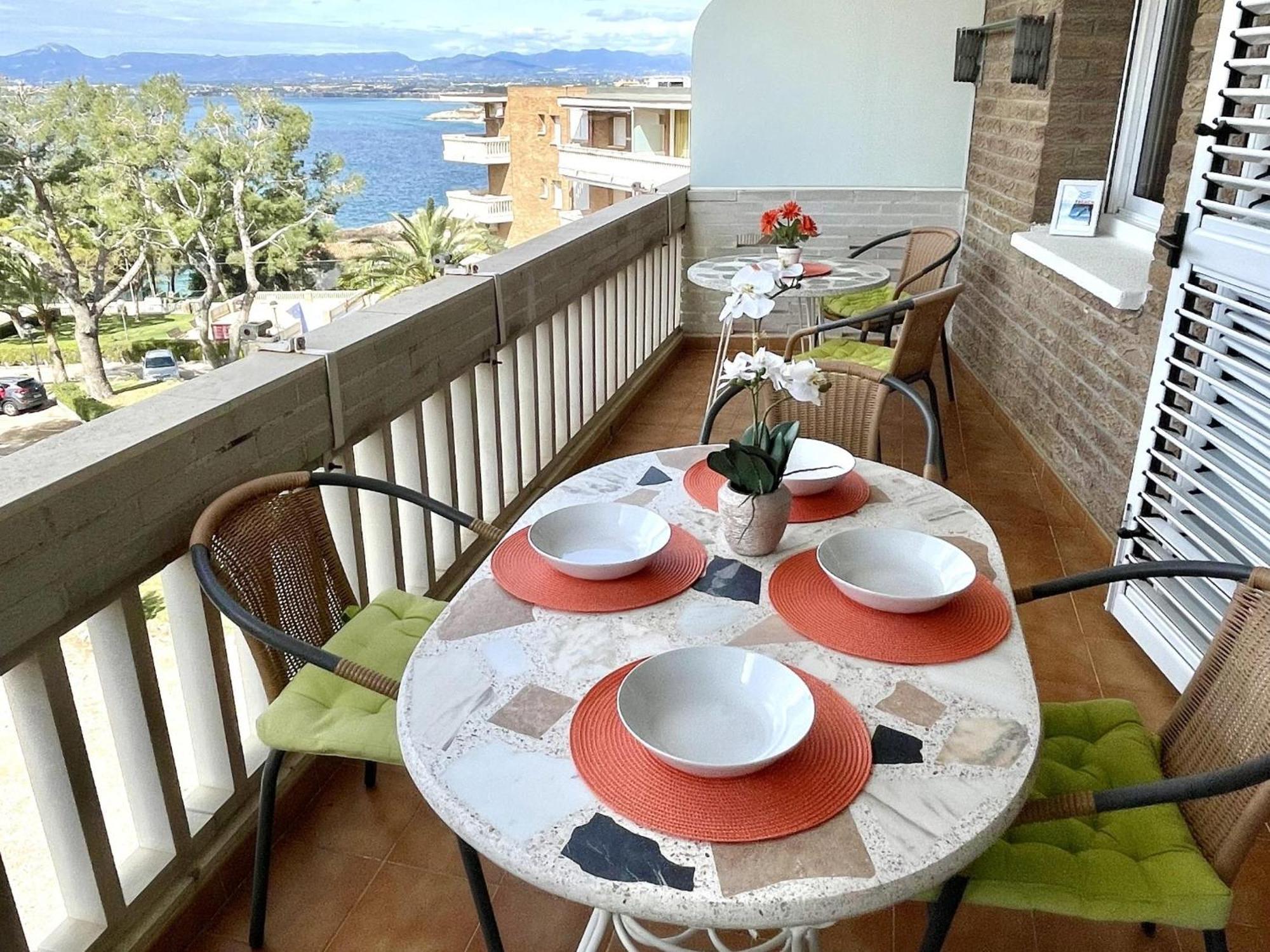 Apartbeach Cye 6 Ii Y Bonitas Vistas Mar Apartment Salou