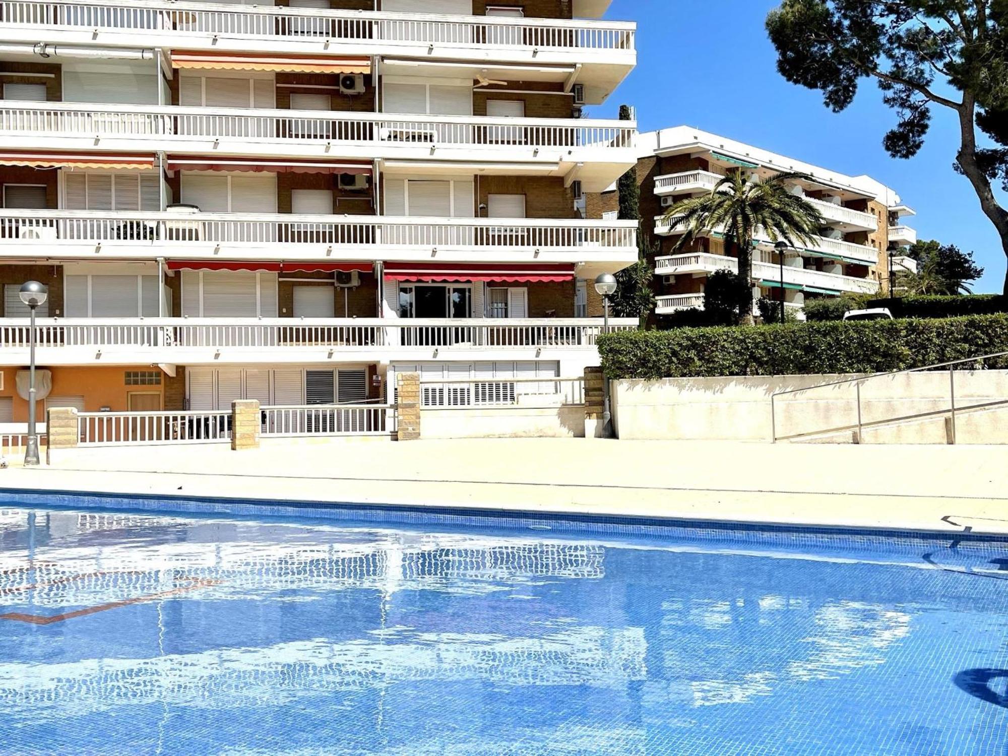 Apartbeach Cye 6 Ii Y Bonitas Vistas Mar Apartment Salou