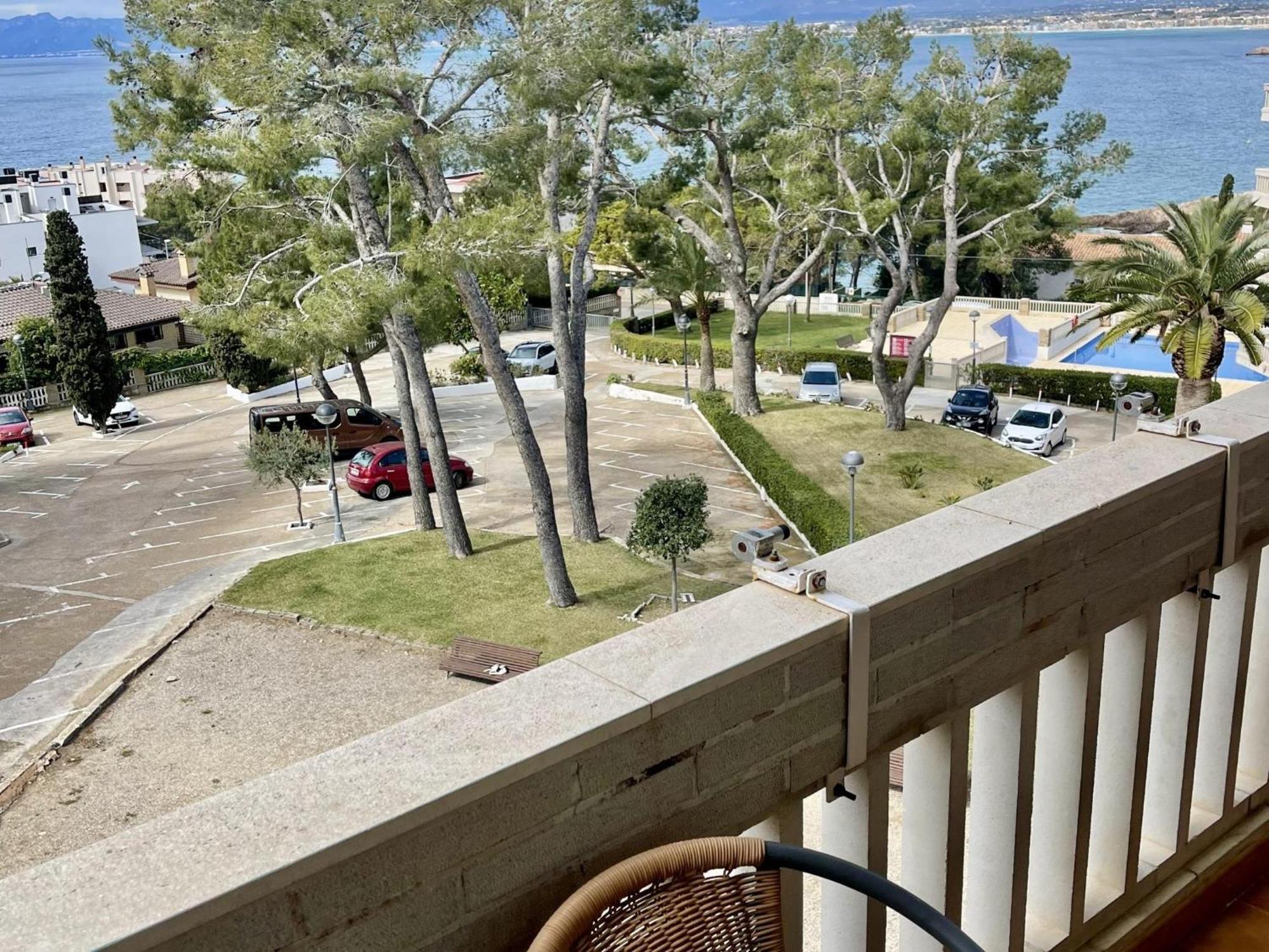 Apartbeach Cye 6 Ii Y Bonitas Vistas Mar Apartment