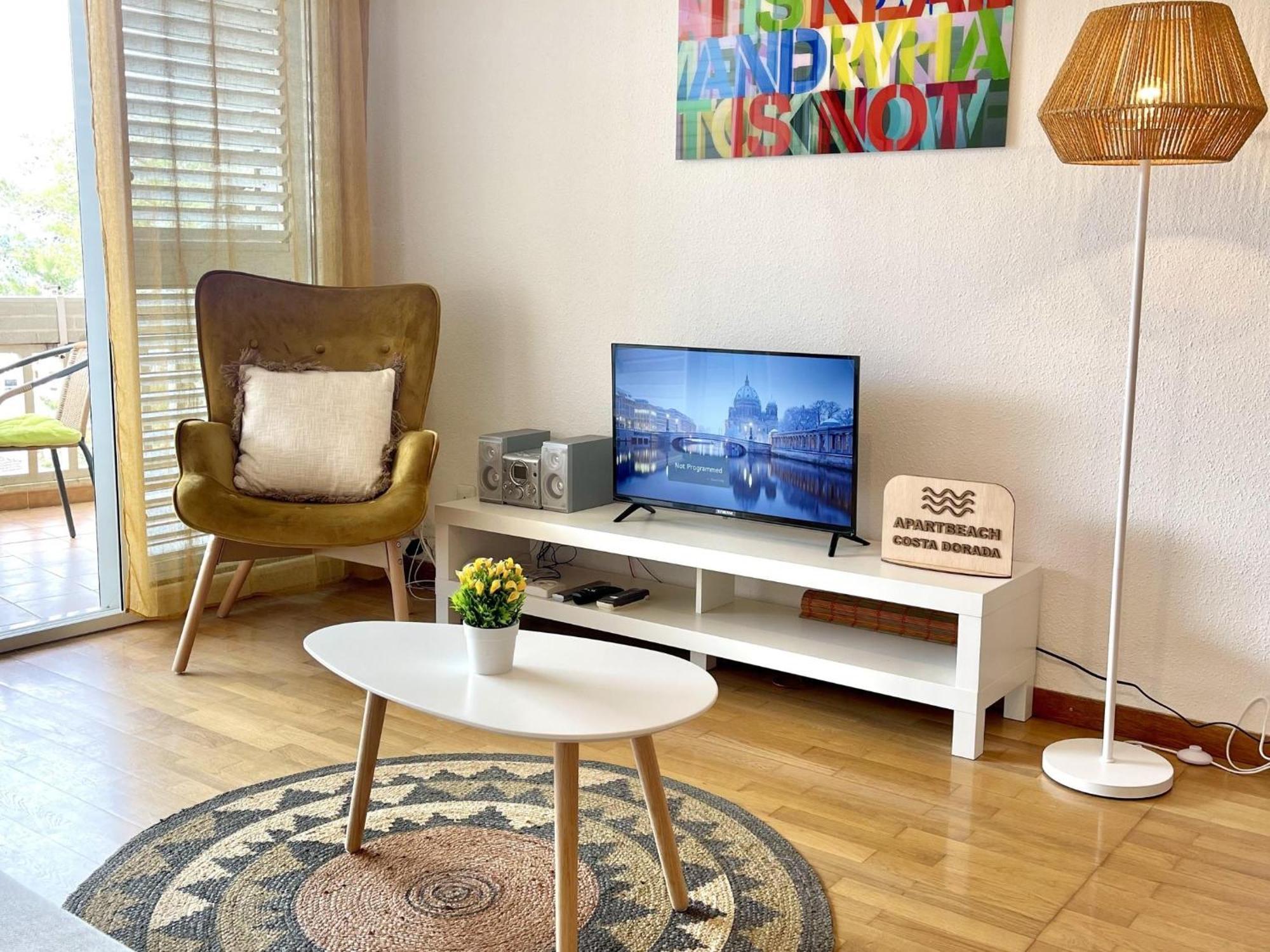 Apartbeach Cye 6 Ii Y Bonitas Vistas Mar * Salou
