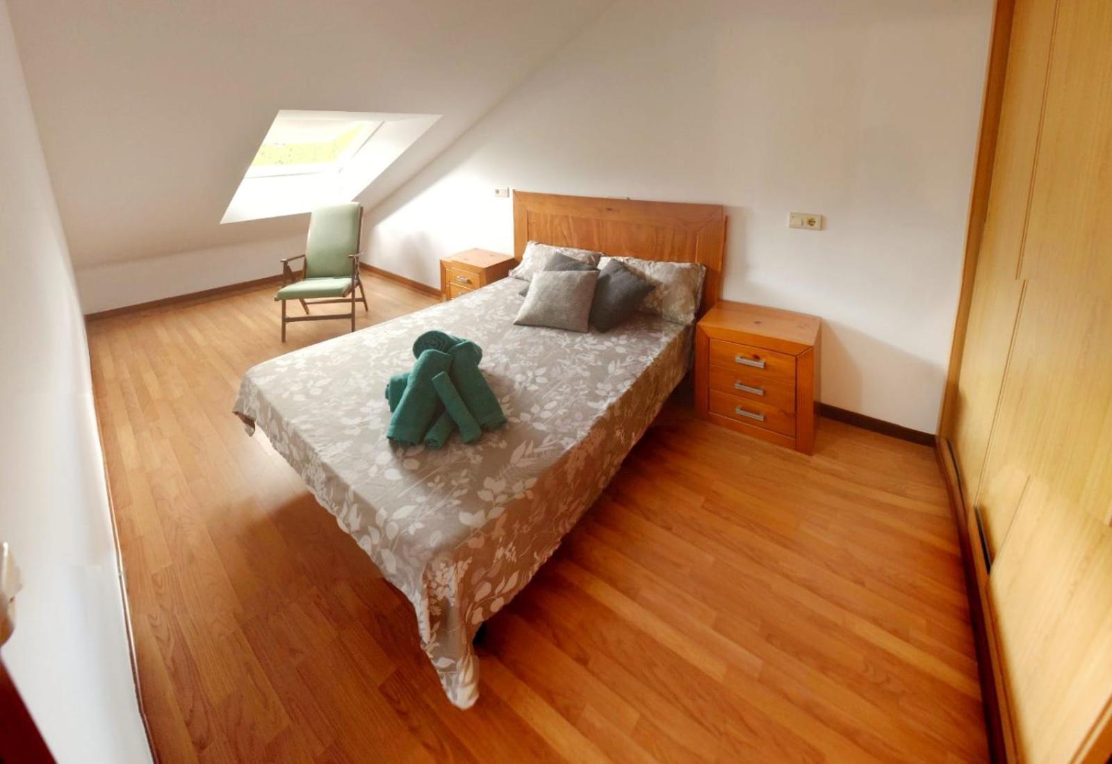 Apartamento Rio Gallo Cuntis