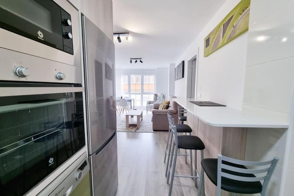 Vibescoruna- Apartment Malpica