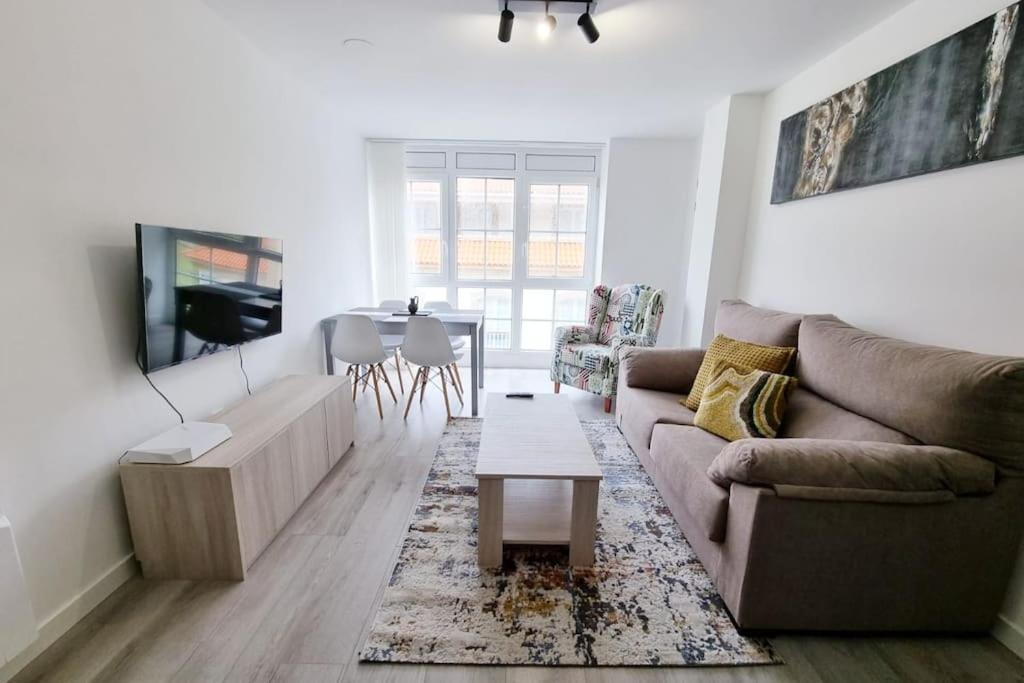 Vibescoruna- Apartment