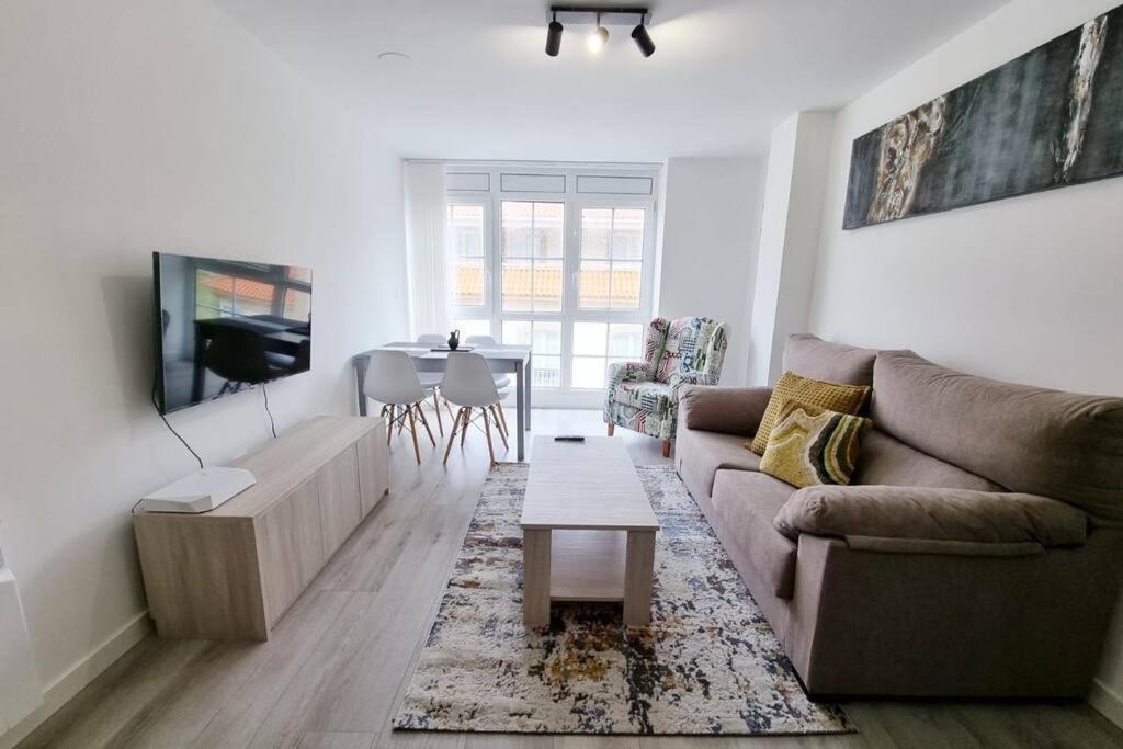 Apartment Vibescoruna- Malpica
