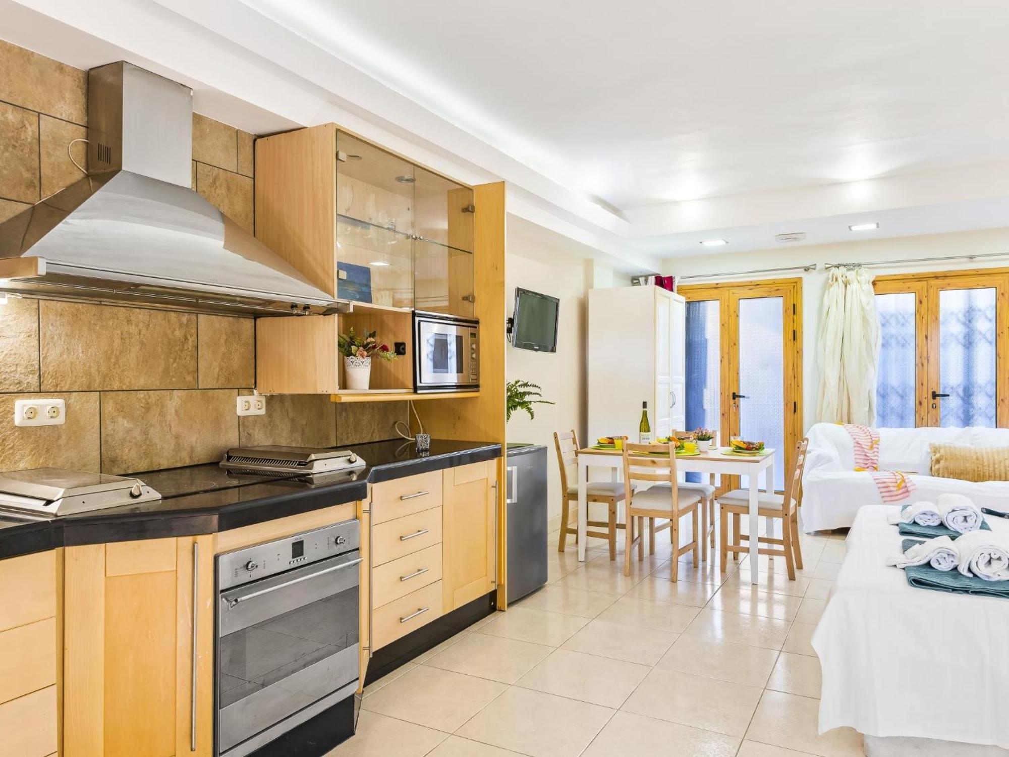 324 Pueblo Canario With Wifi Apartment Playa de las Americas (Tenerife)