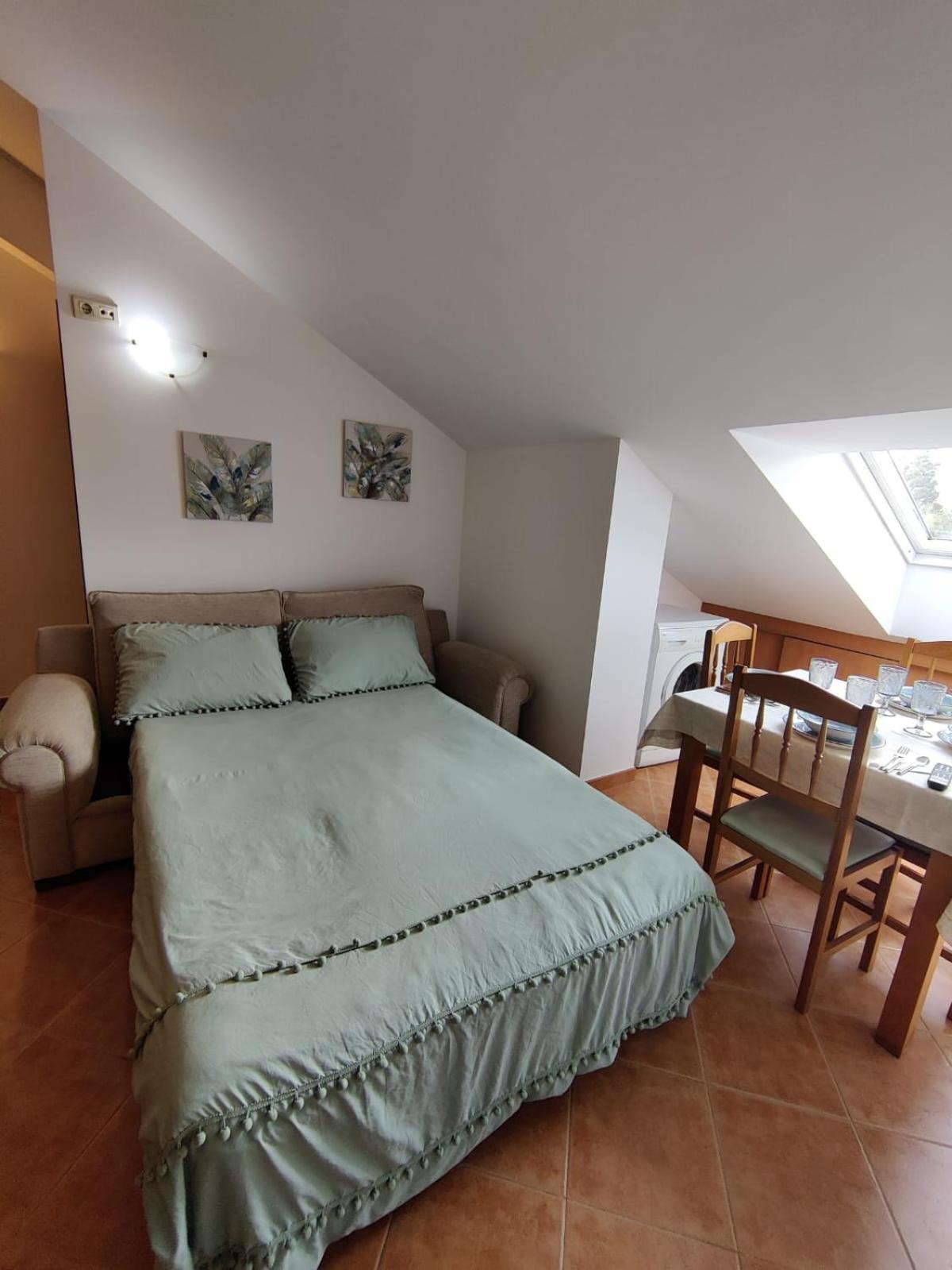 Apartamento Rio Gallo Cuntis