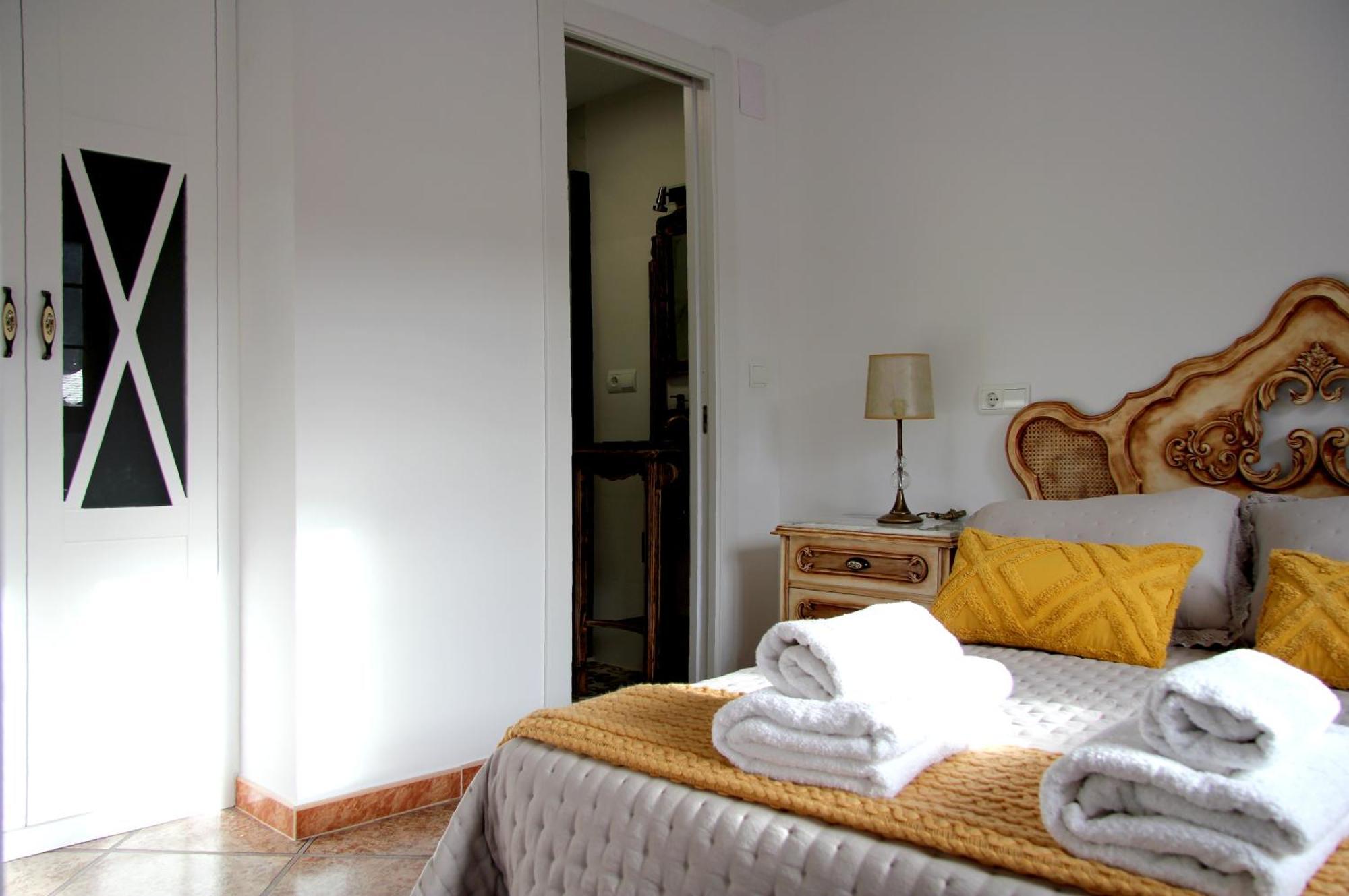 La Casita De Fide * Molinaseca