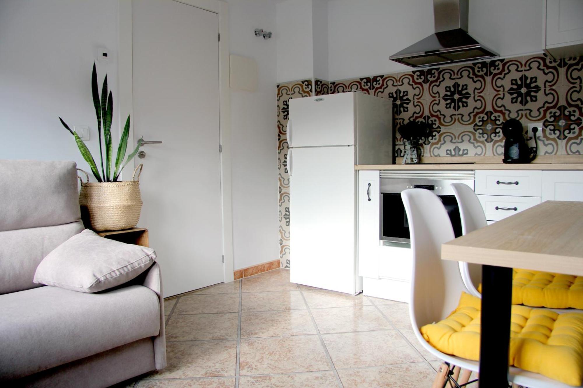 Apartamento La Casita De Fide Molinaseca