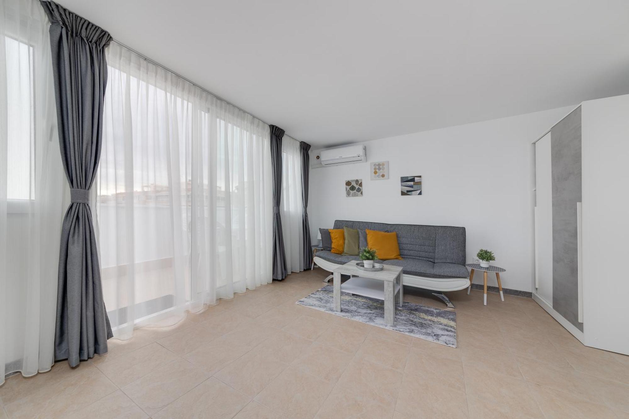 Apartamento Cosy Near The Sea