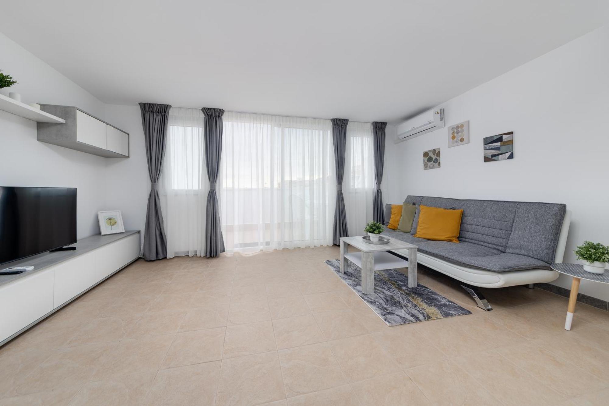 Apartamento Cosy Near The Sea