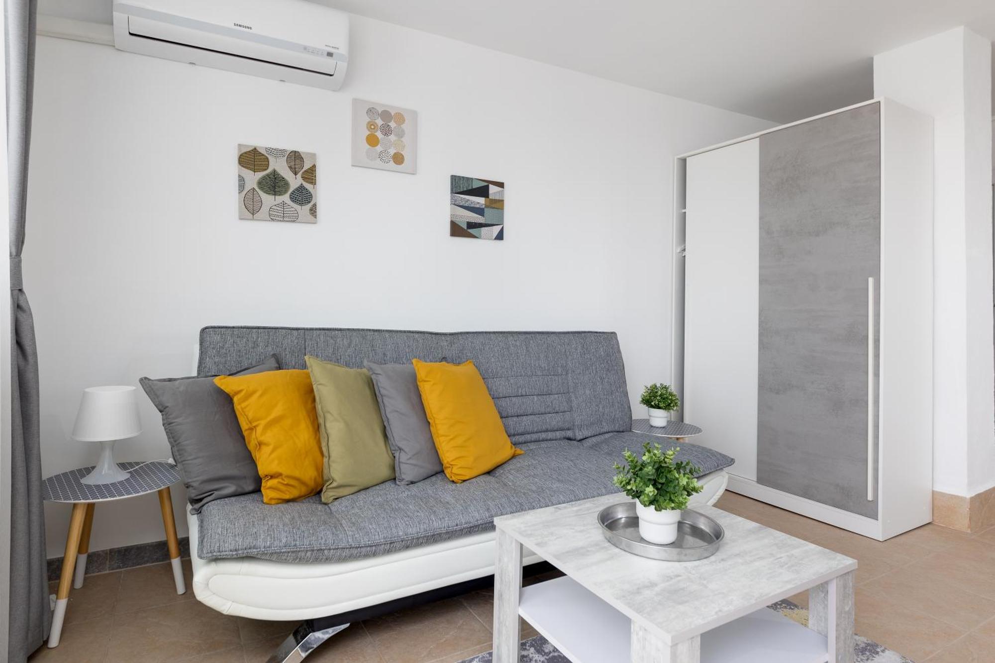 Apartamento Cosy Near The Sea *
