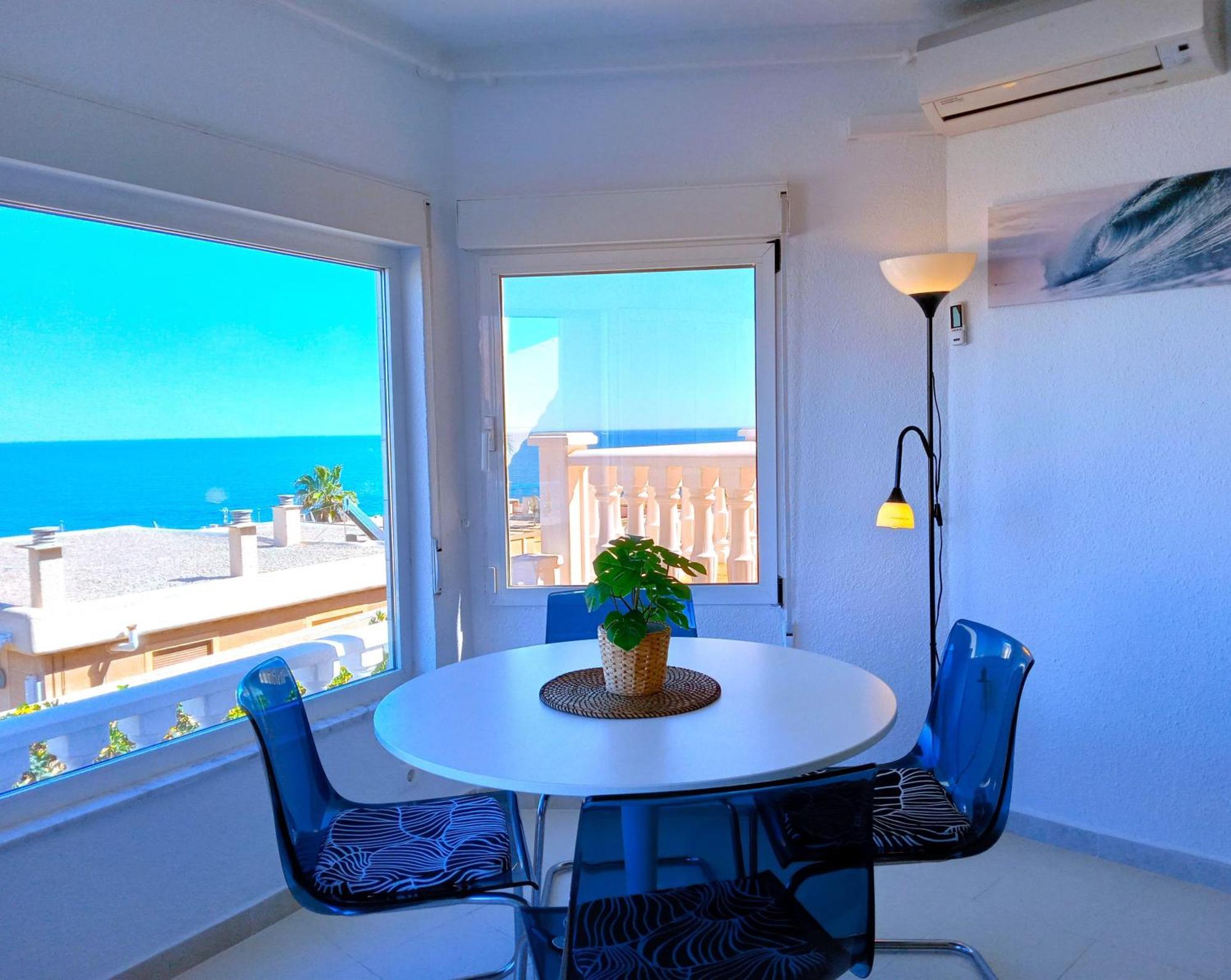 A Orillas Del Mar Holiday home *