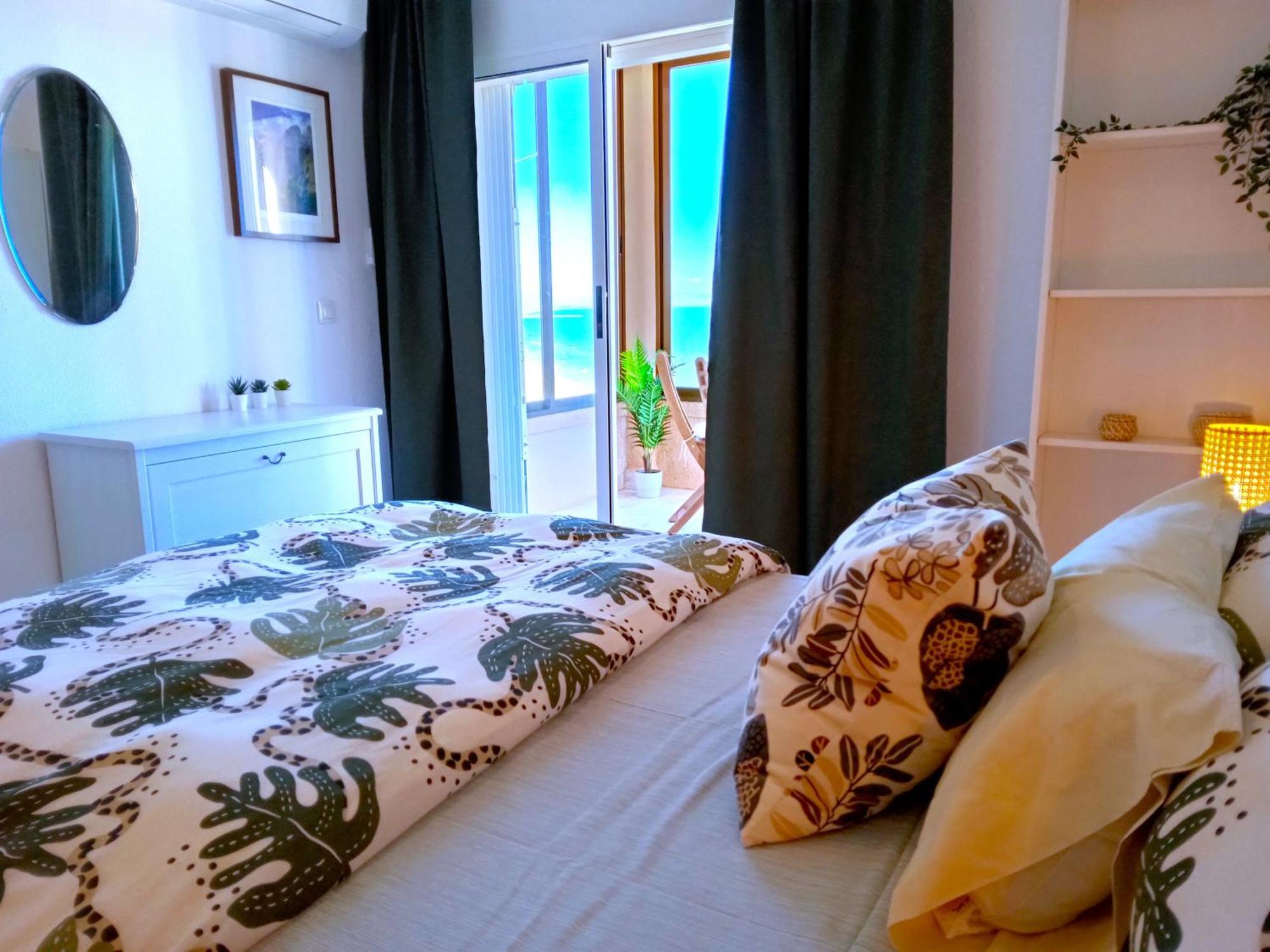 A Orillas Del Mar Holiday home *
