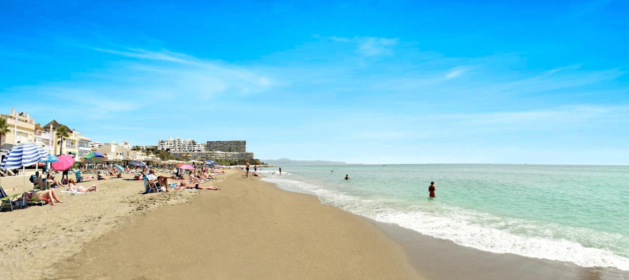 Sunsands 1ºb Playa76 Carihuela * Torremolinos