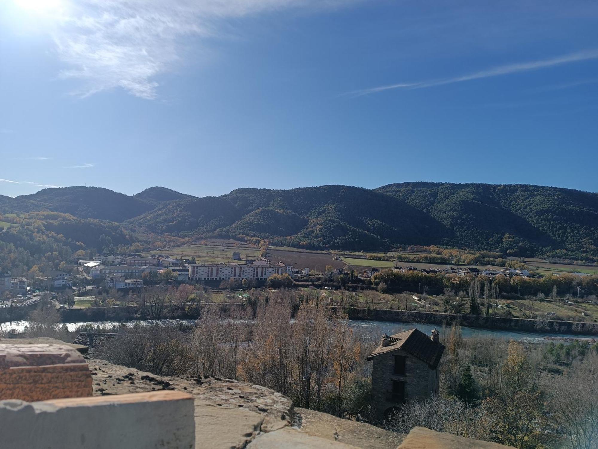 Hostel Mora De Nuei