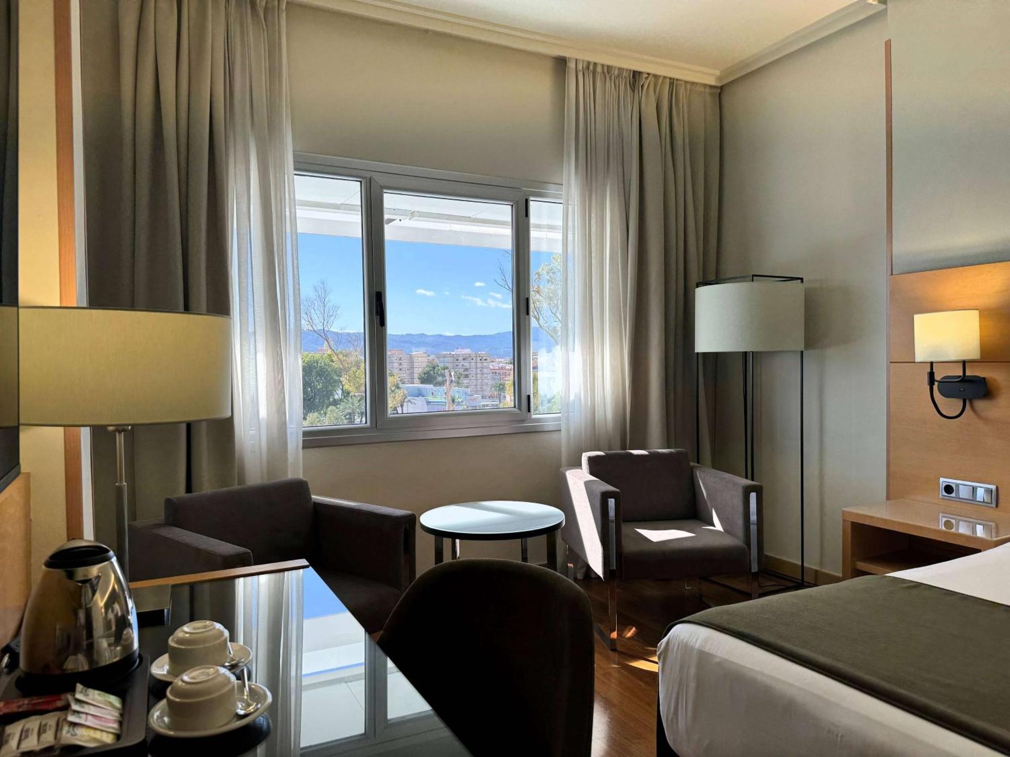 Hotel Barcelo Siete Coronas Murcia