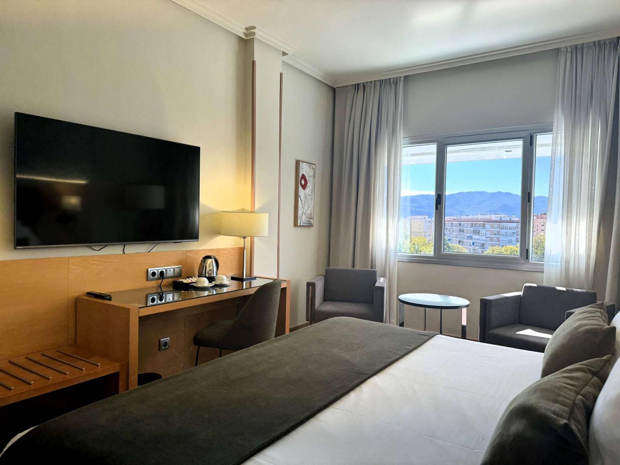 Barcelo Siete Coronas Hotel Murcia