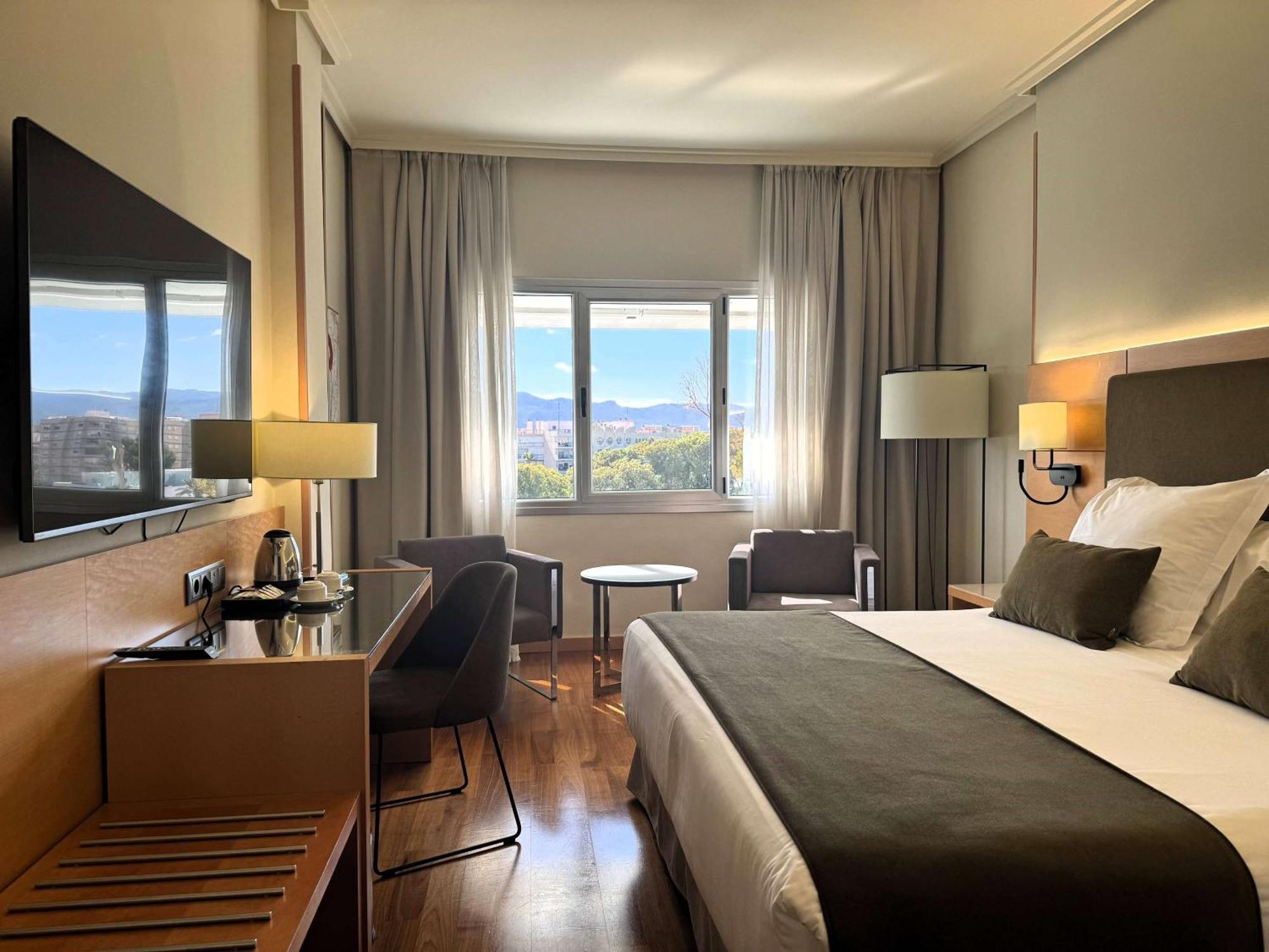 Barcelo Siete Coronas Hotel 4*