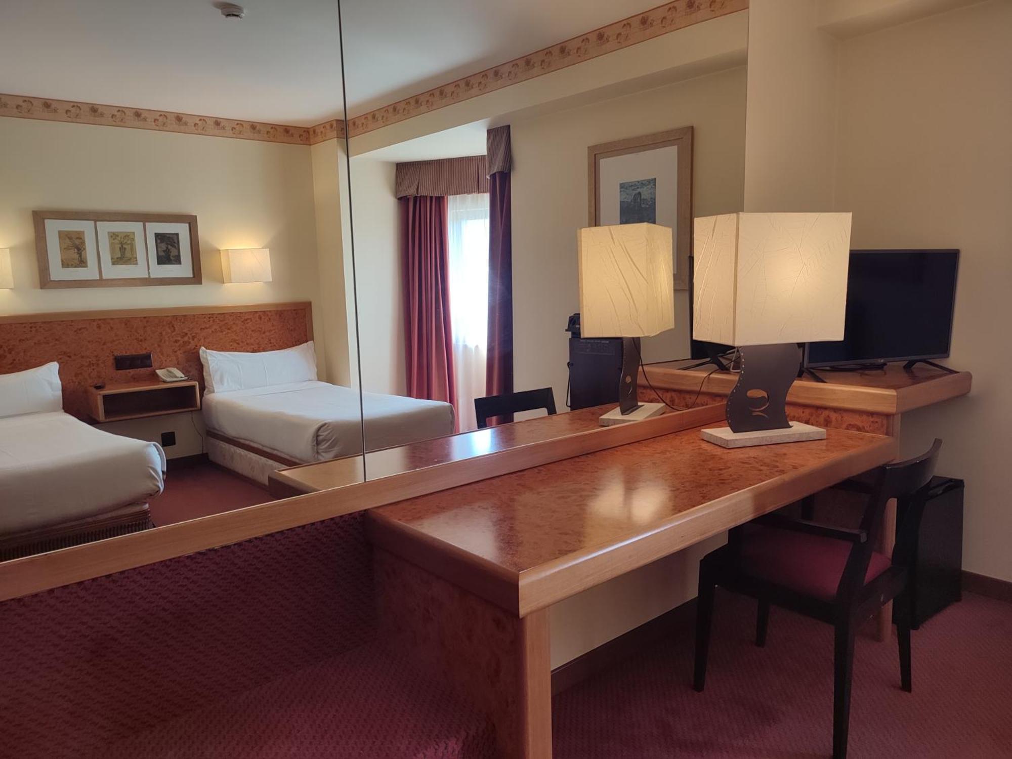 Sercotel Cuatro Postes Hotel