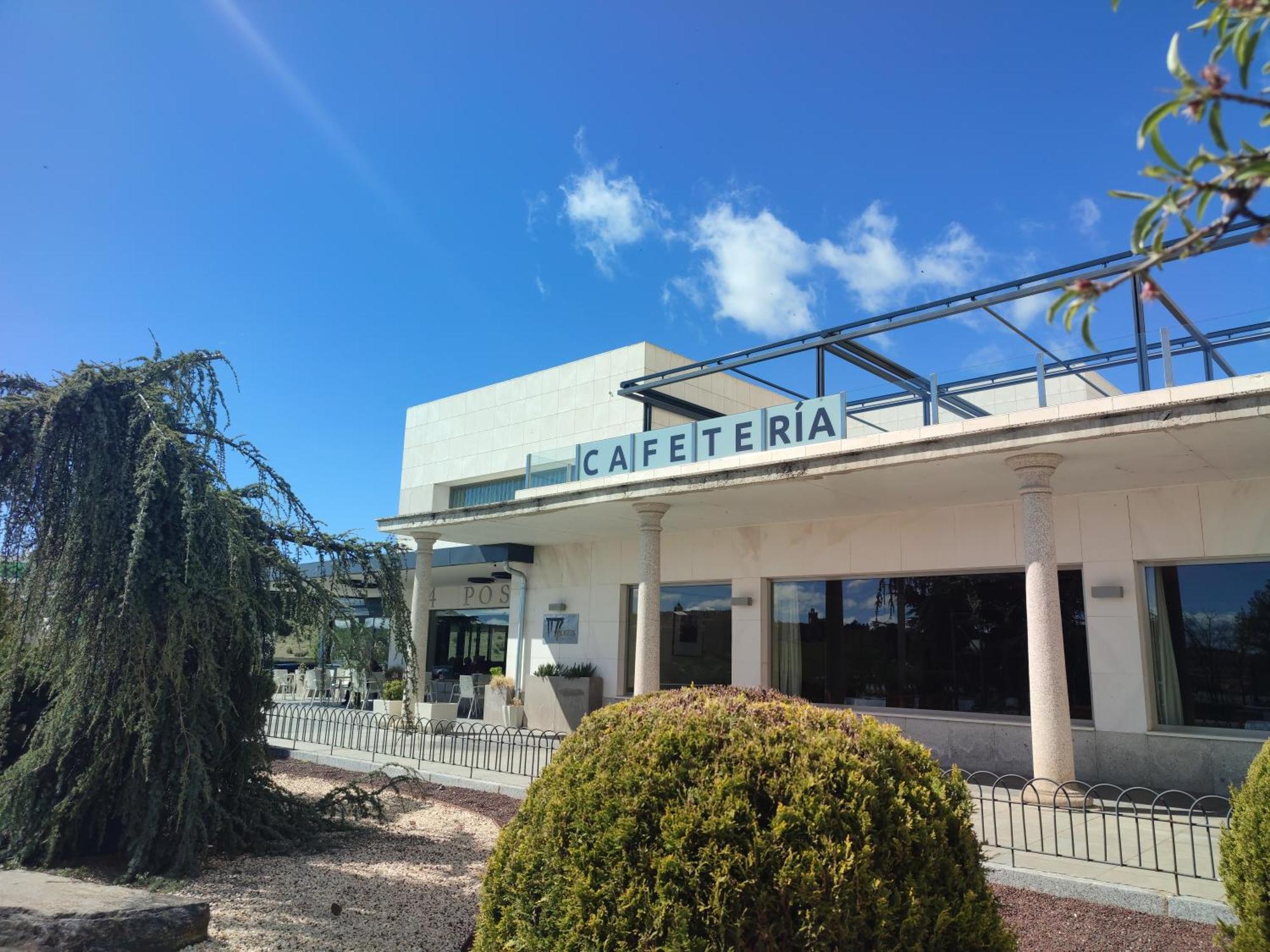 Hotel Sercotel Cuatro Postes
