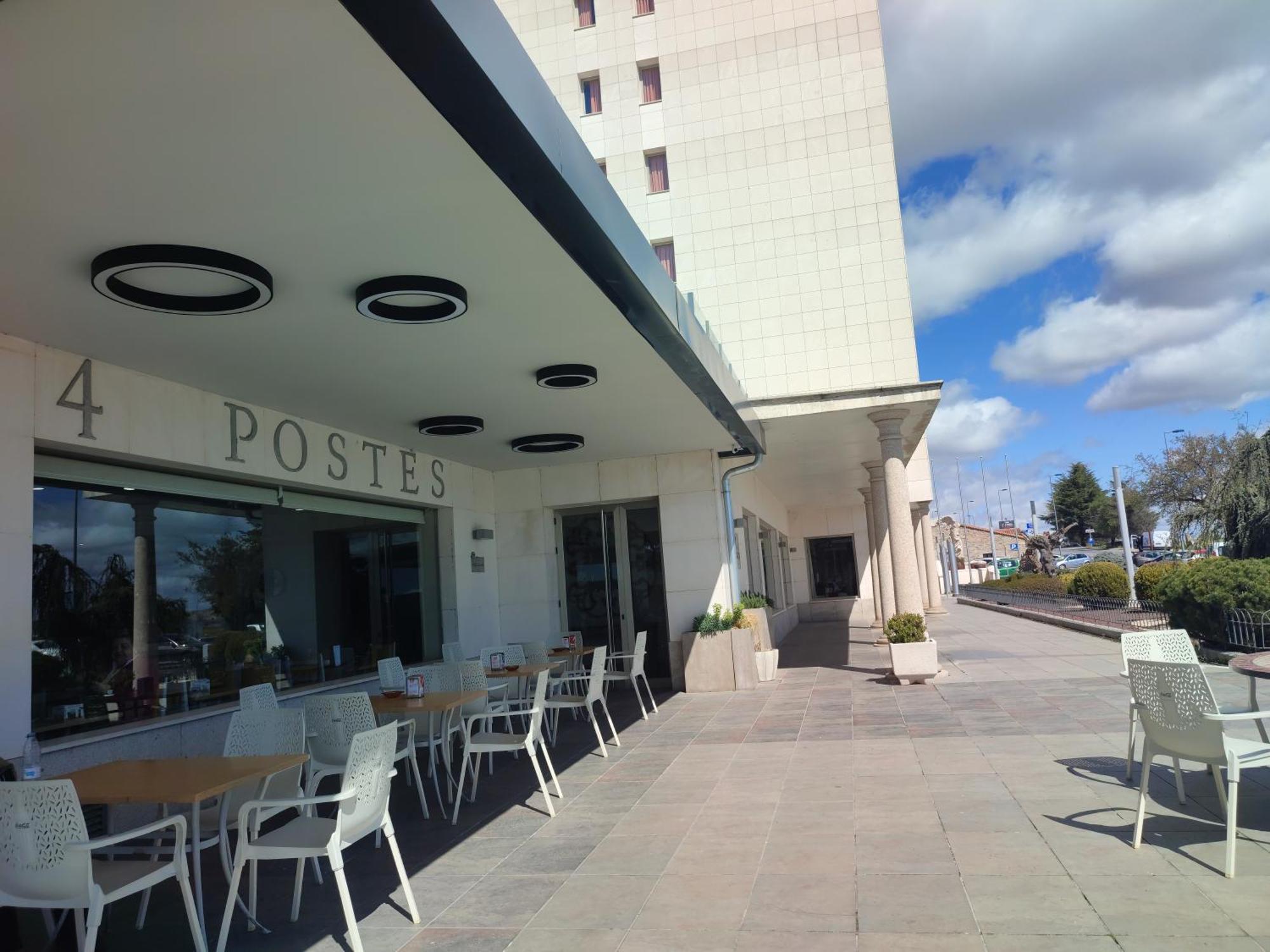Sercotel Cuatro Postes Ávila