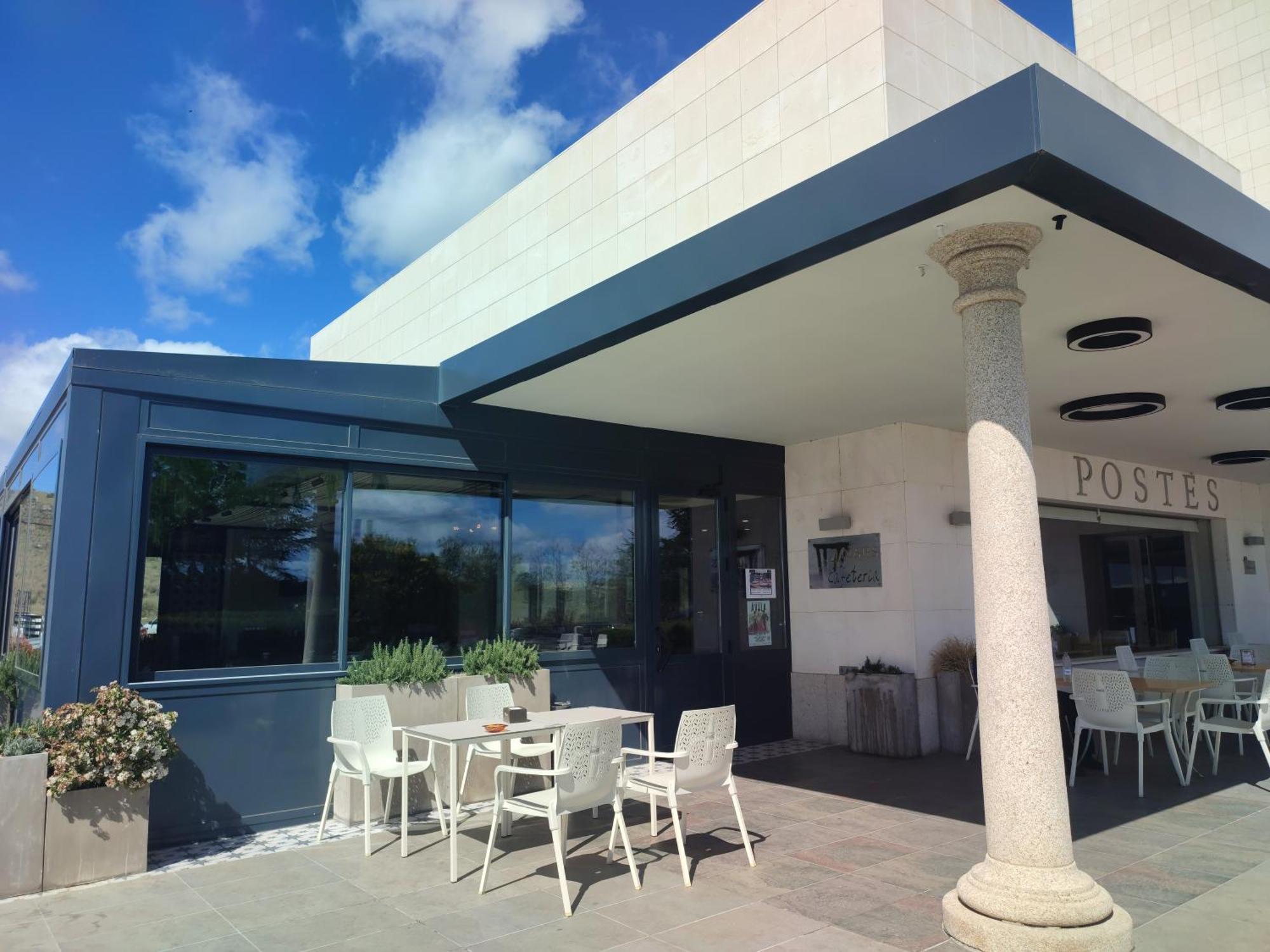 Sercotel Cuatro Postes Hotel