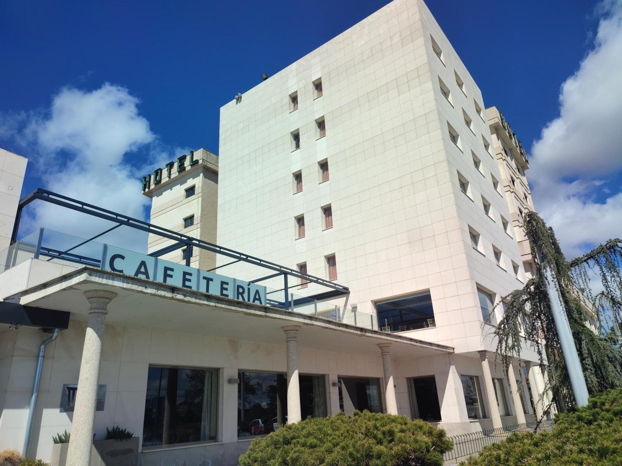 Sercotel Cuatro Postes Hotel Ávila