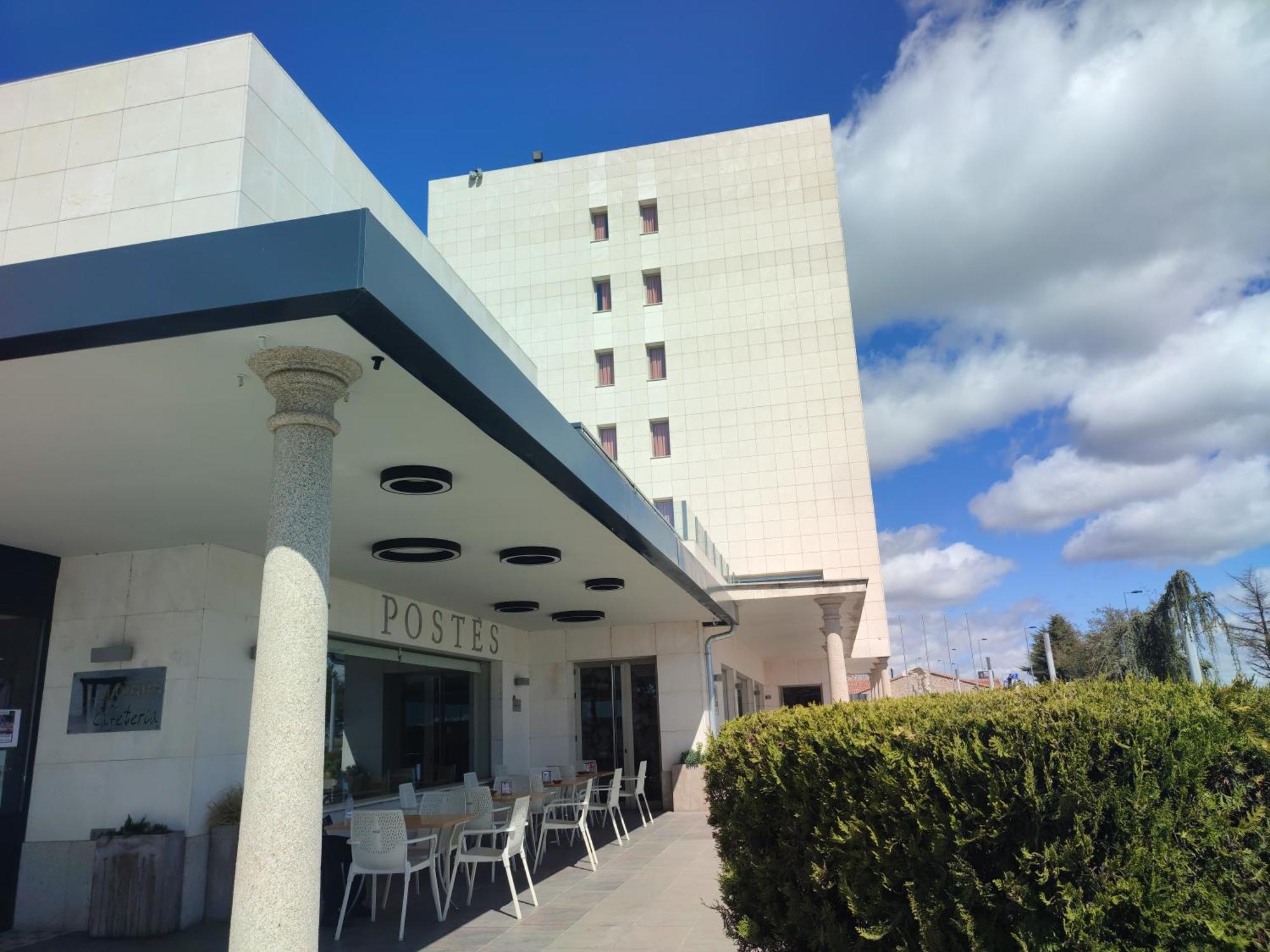 Sercotel Cuatro Postes Ávila