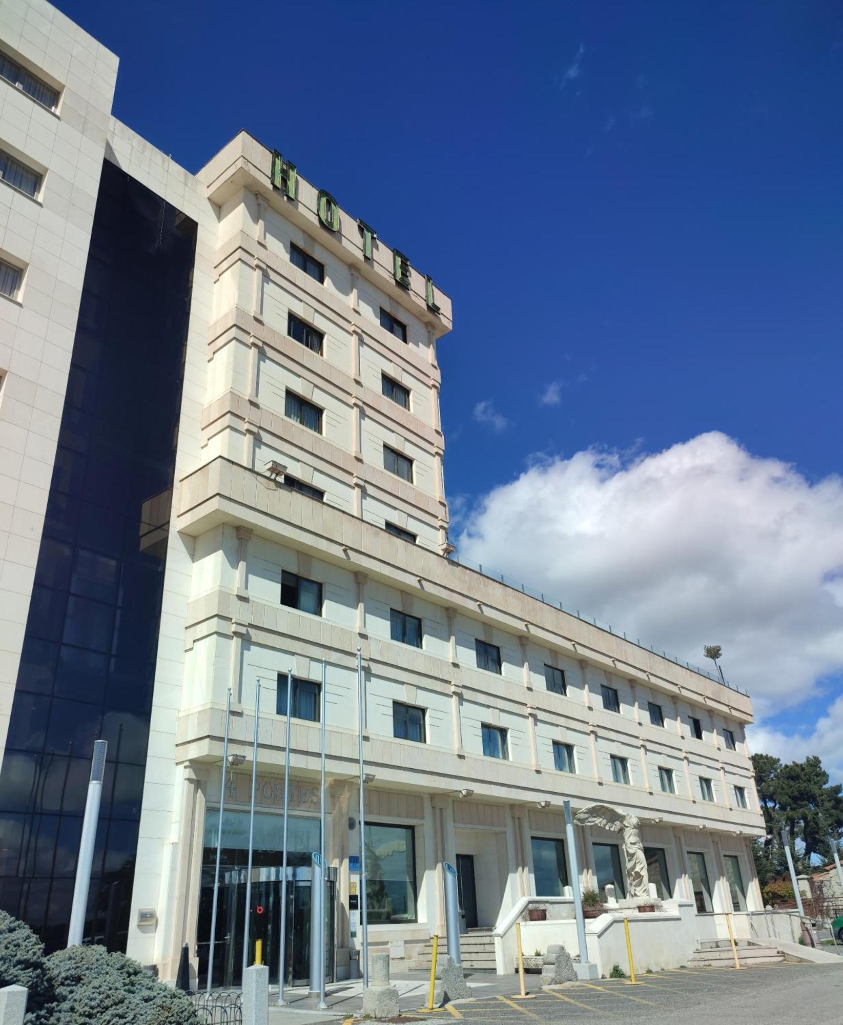 Sercotel Cuatro Postes Hotel
