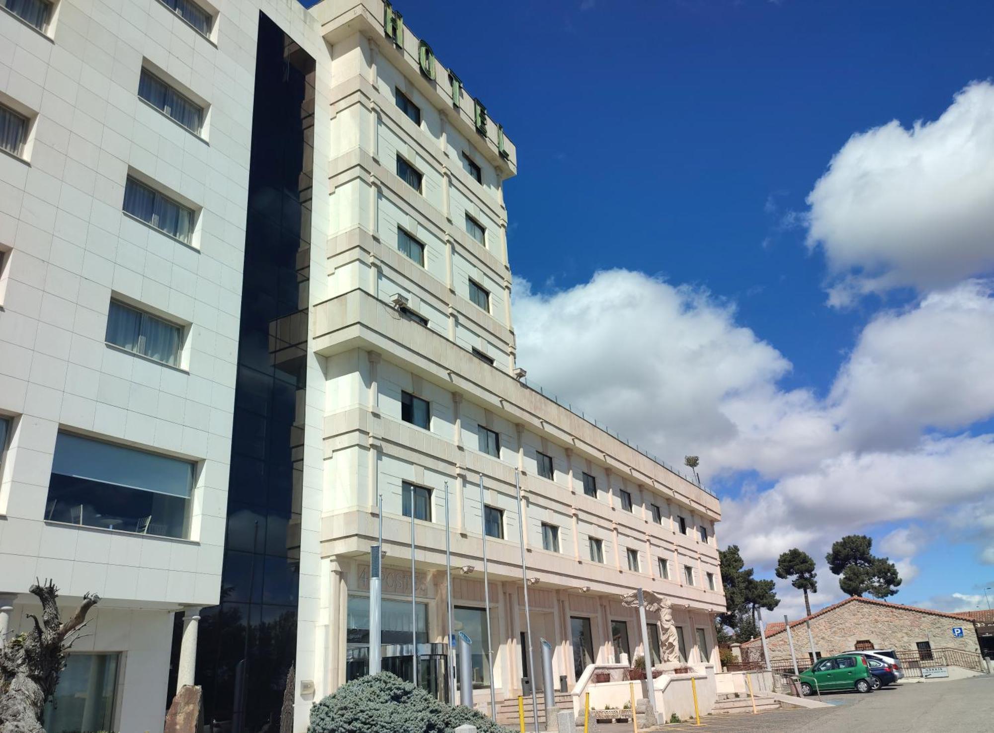 Sercotel Cuatro Postes 4*