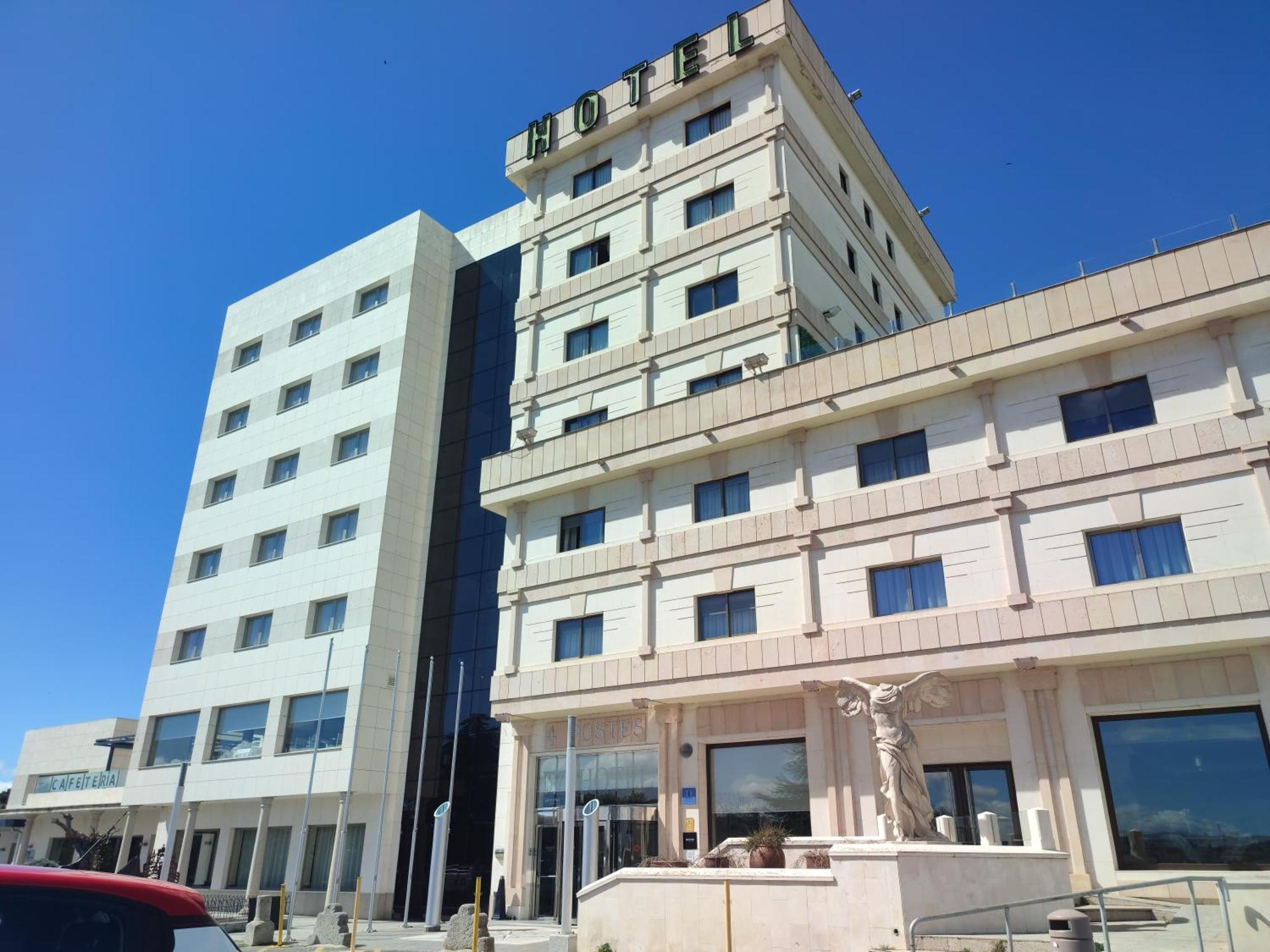 Sercotel Cuatro Postes