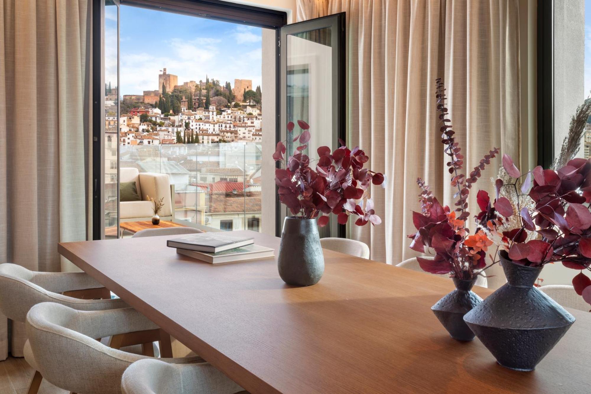 Melia 4* Granada