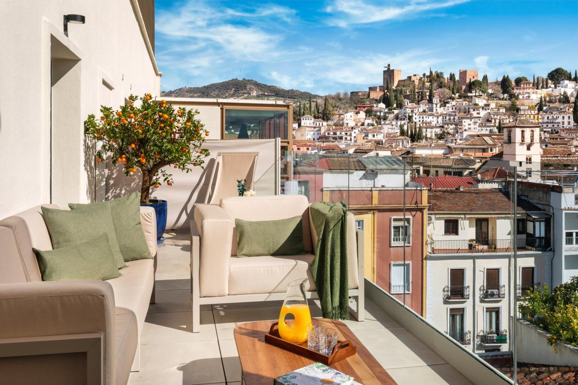 Hotel Melia Granada