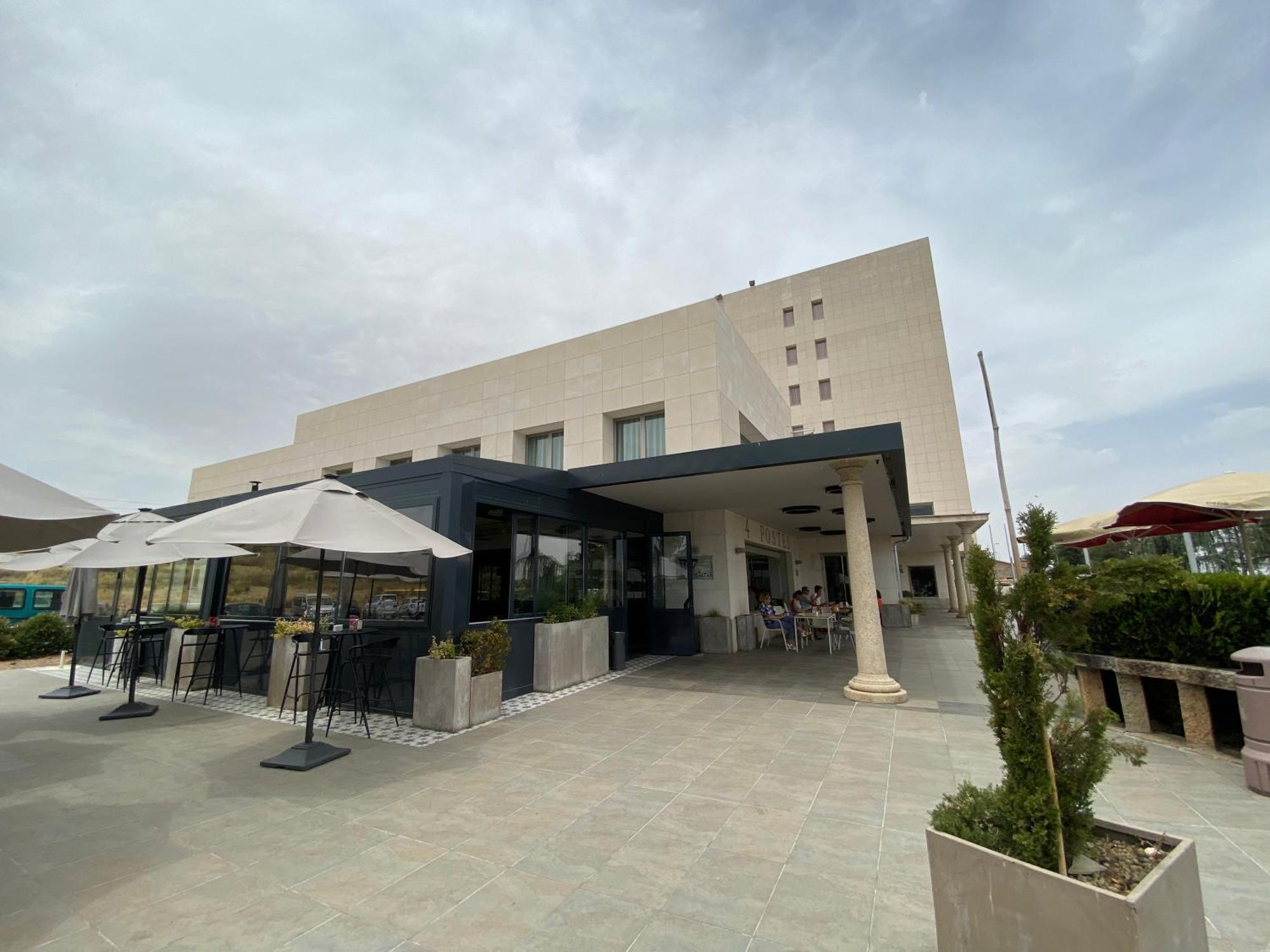 Sercotel Cuatro Postes Hotel Ávila