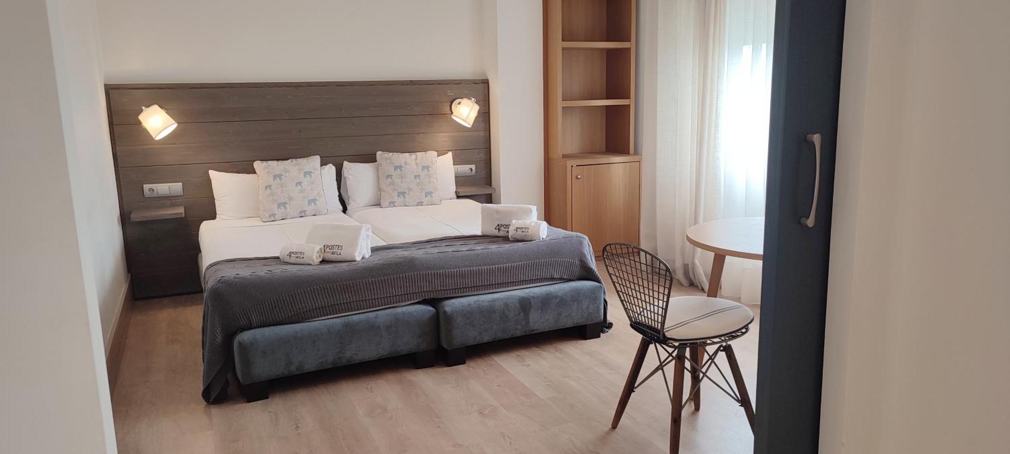 Hotel Sercotel Cuatro Postes