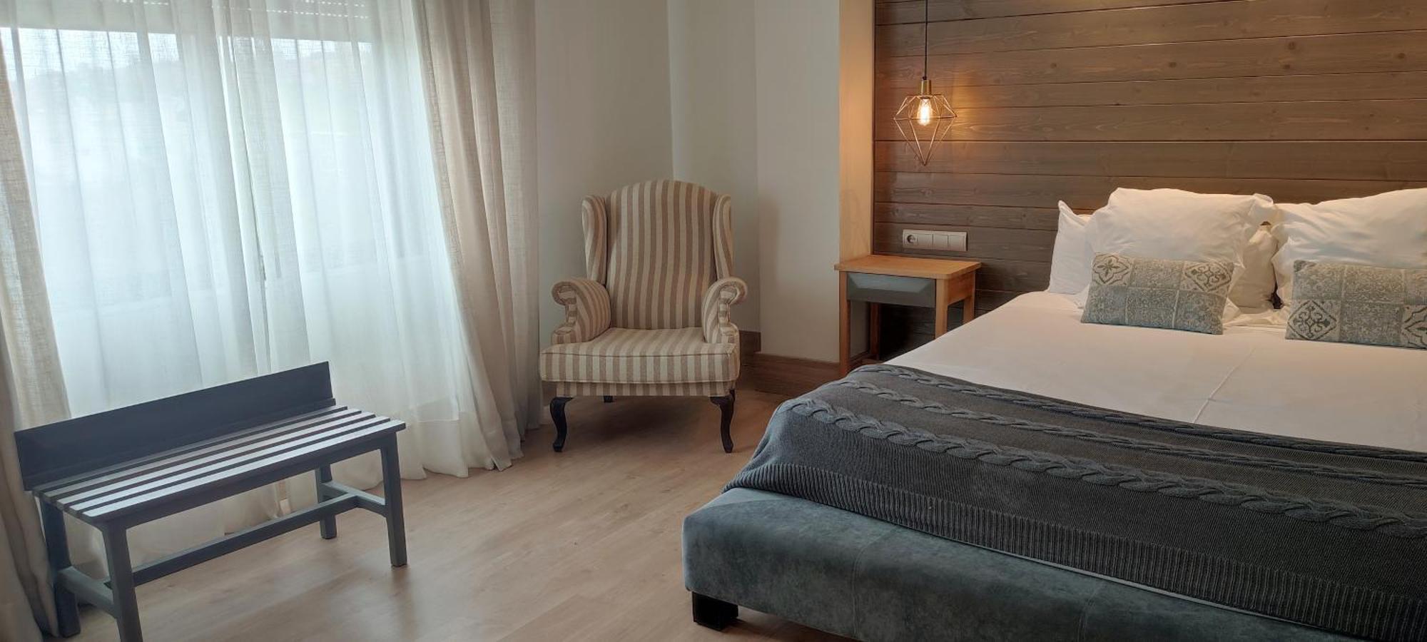 Hotel Sercotel Cuatro Postes 4*