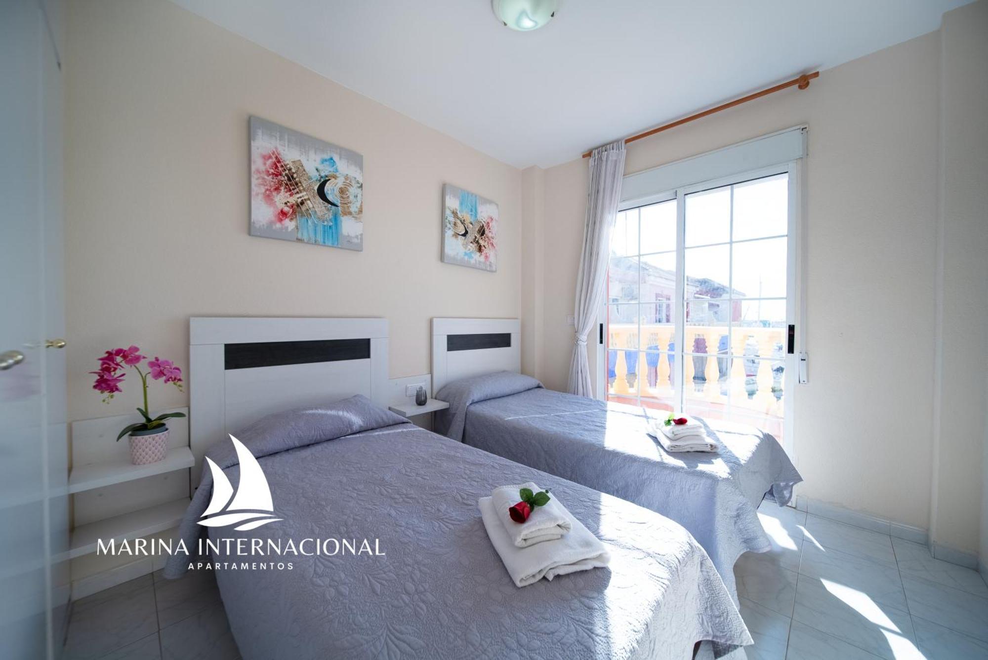 Apartamento Marina Internacional