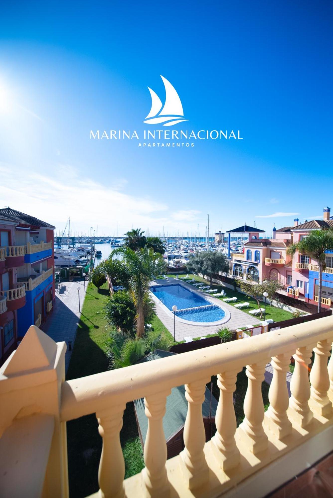 Marina Internacional Apartamento Torrevieja