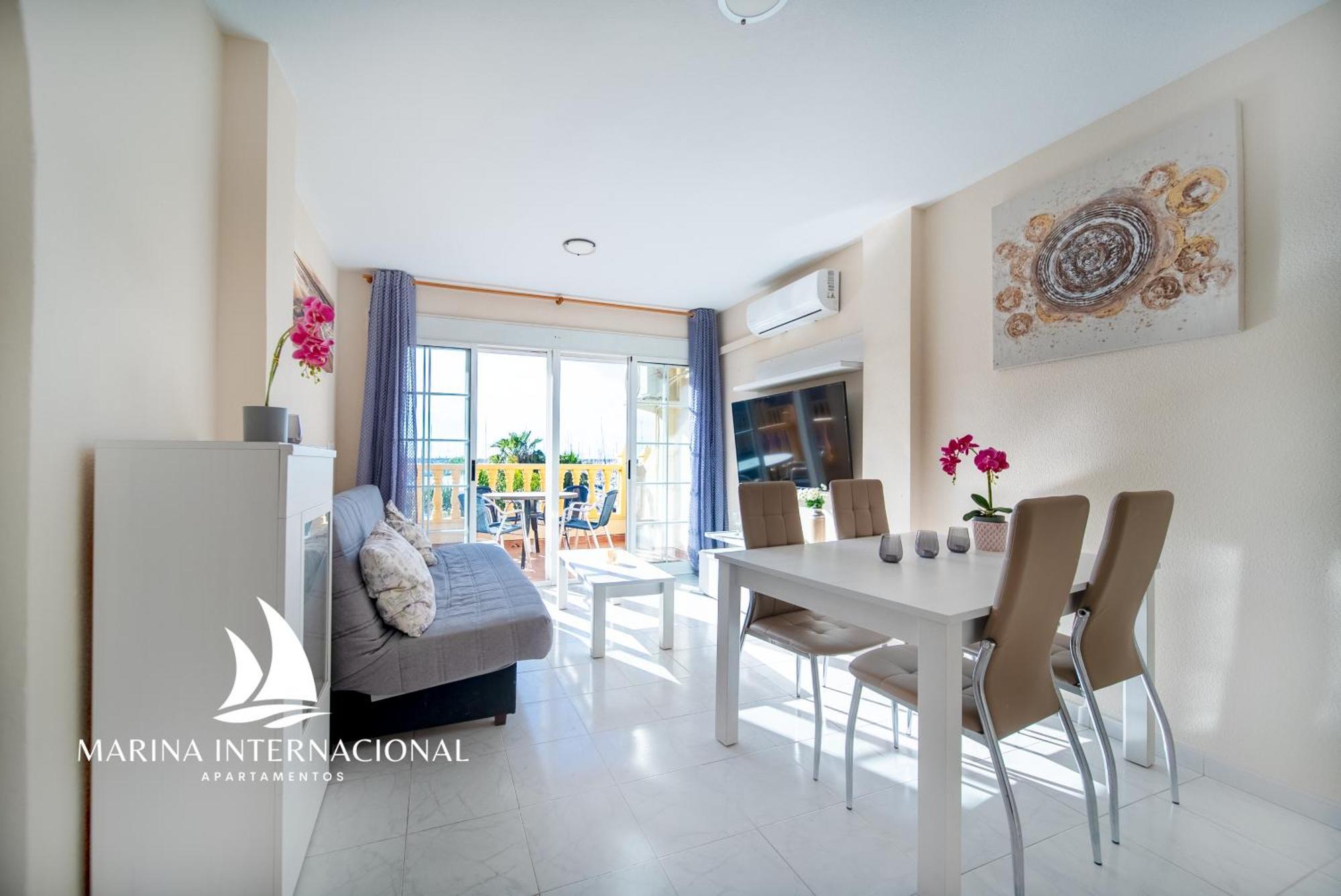 Apartamento Marina Internacional