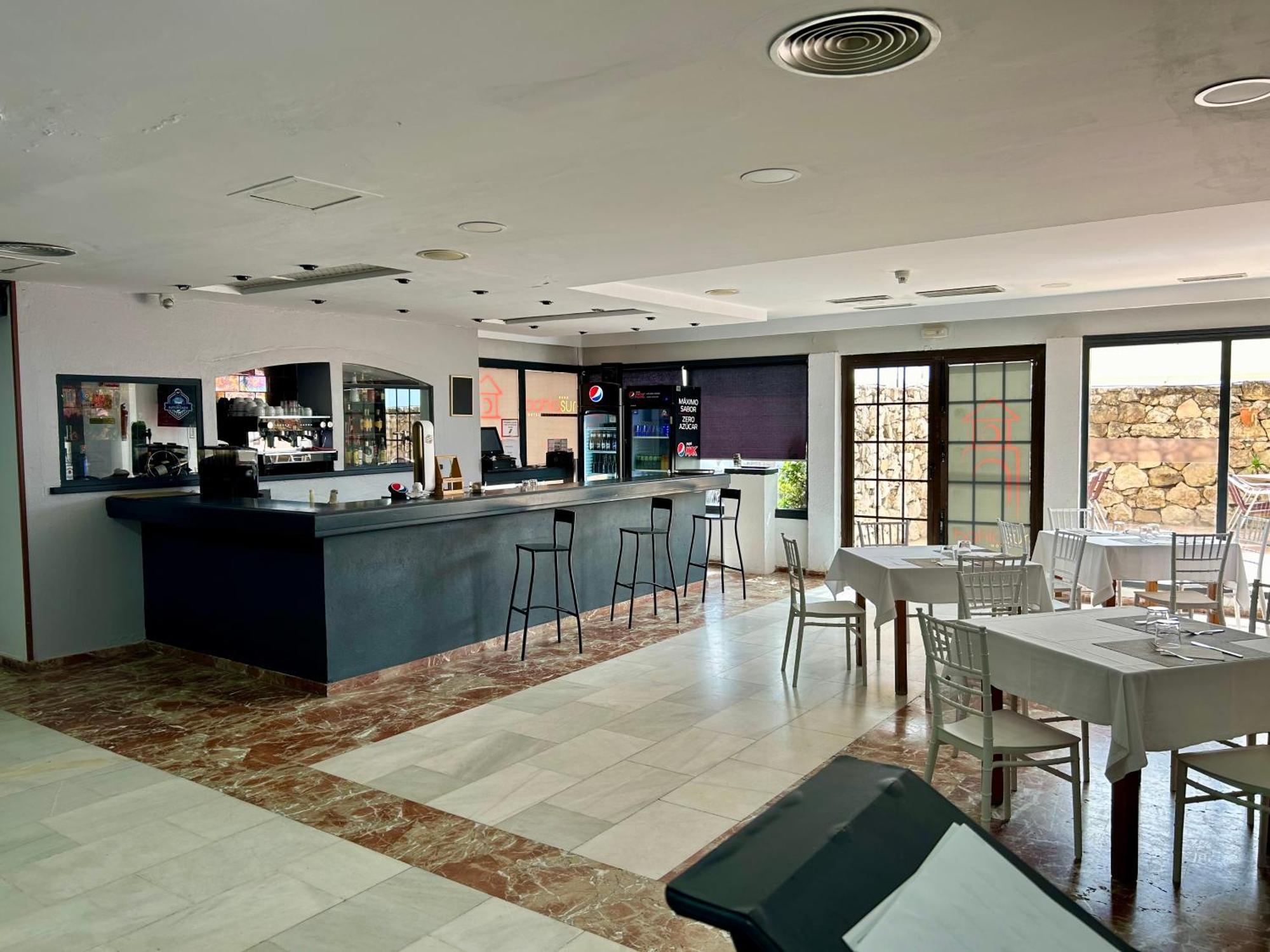 Bahia Sur Hotel San Fernando